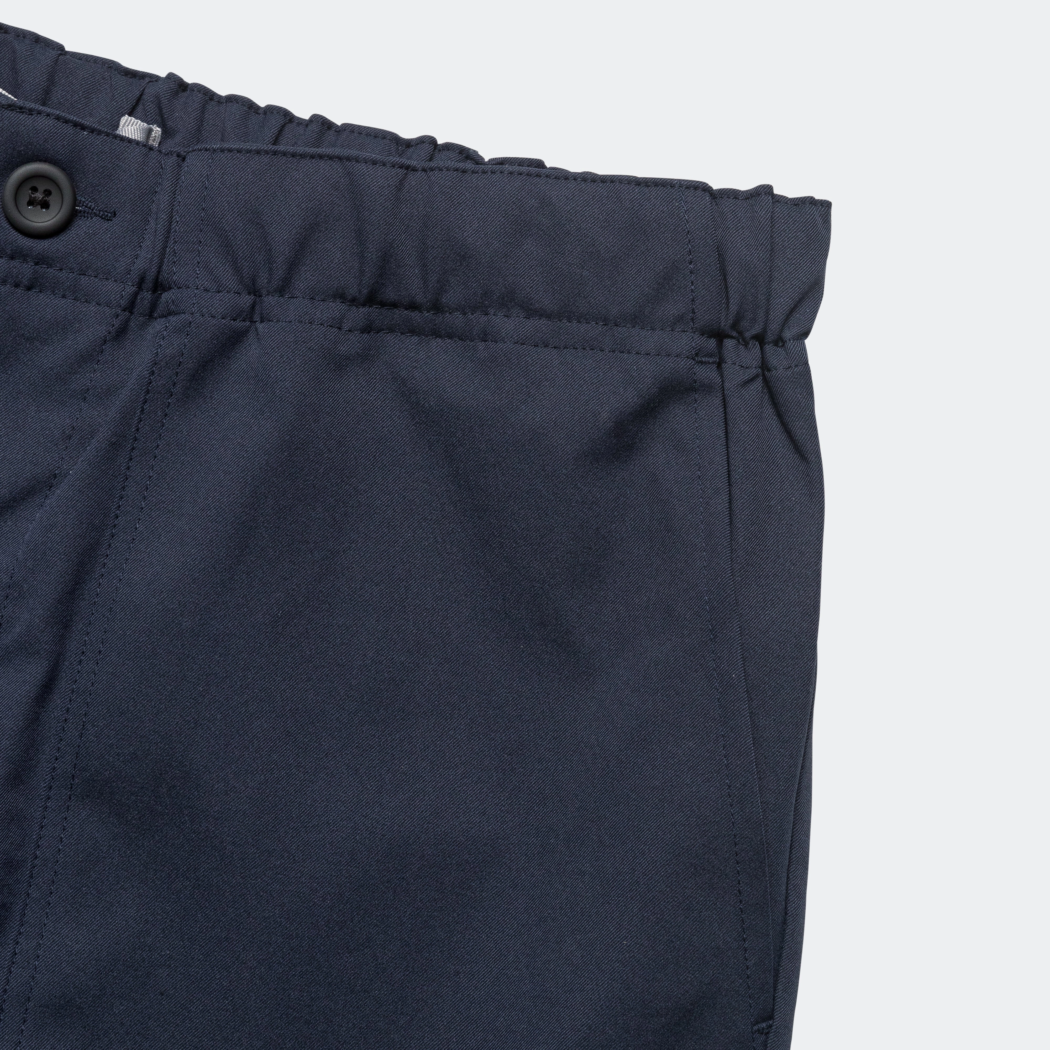 Ezra Fatigue Solatex Twill Shorts - Dark Navy