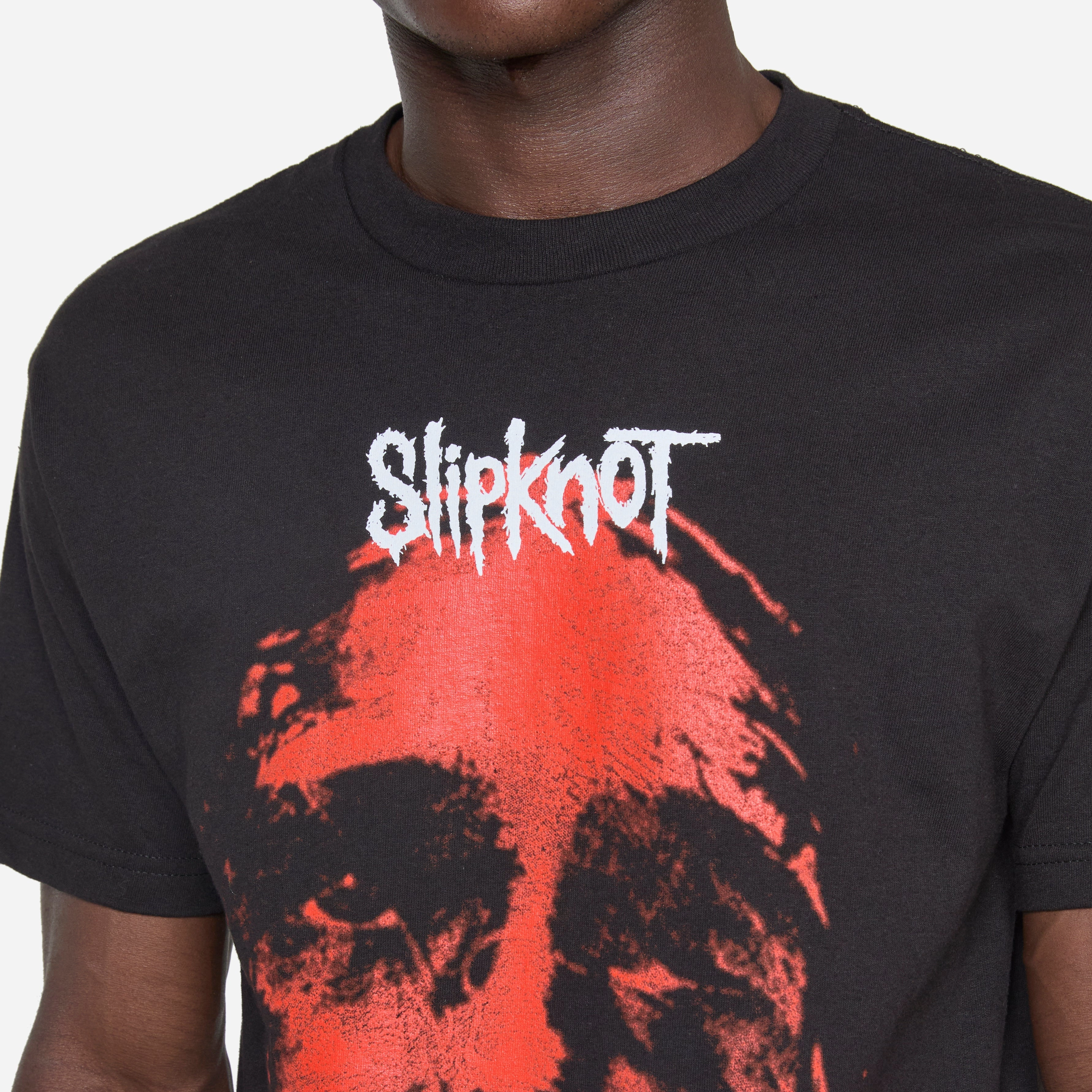 Face T-Shirt Black