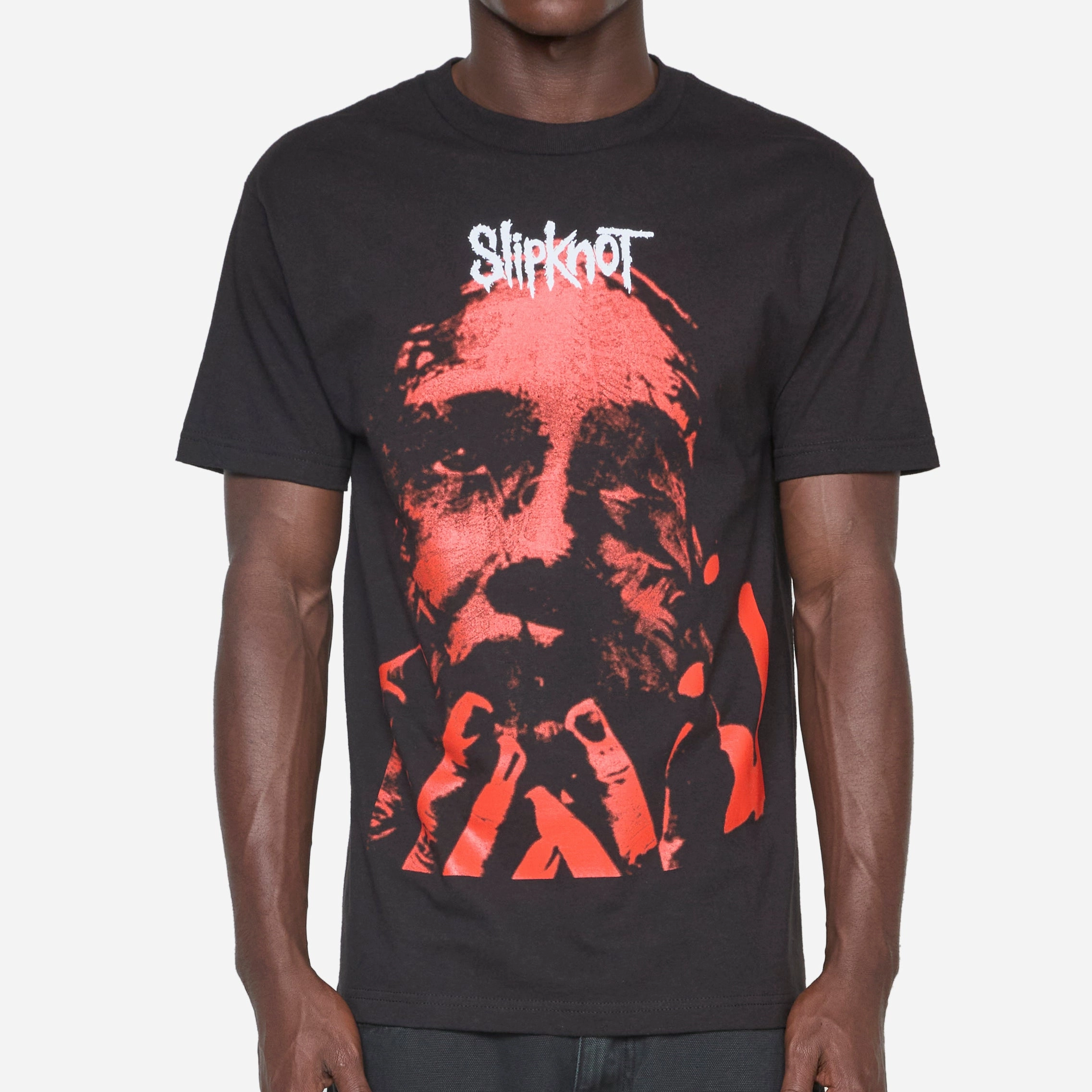 Face T-Shirt Black