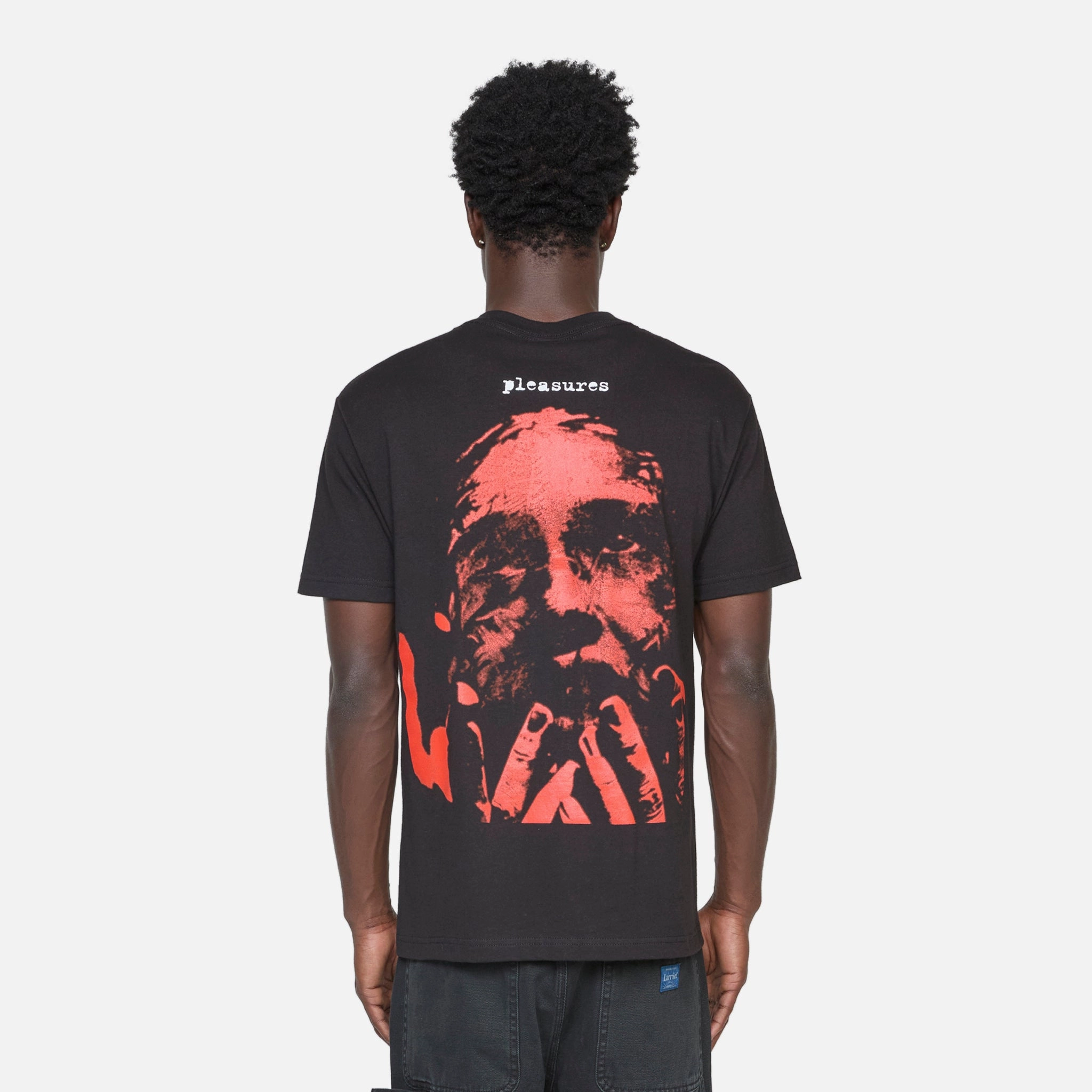 Face T-Shirt Black