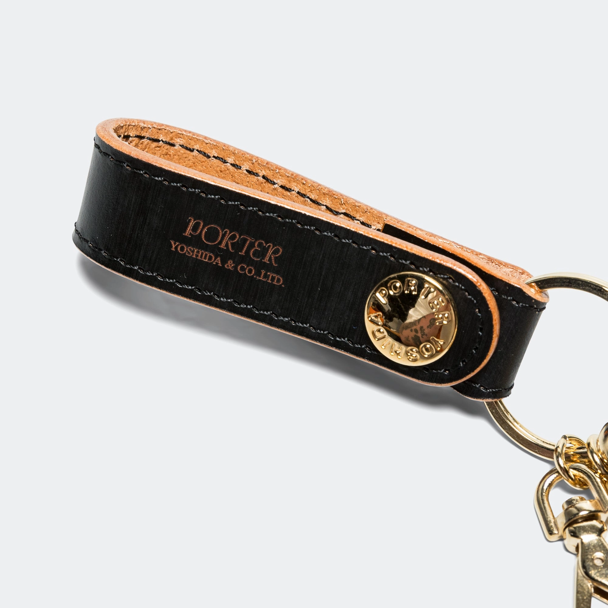 Film Key Holder - Black