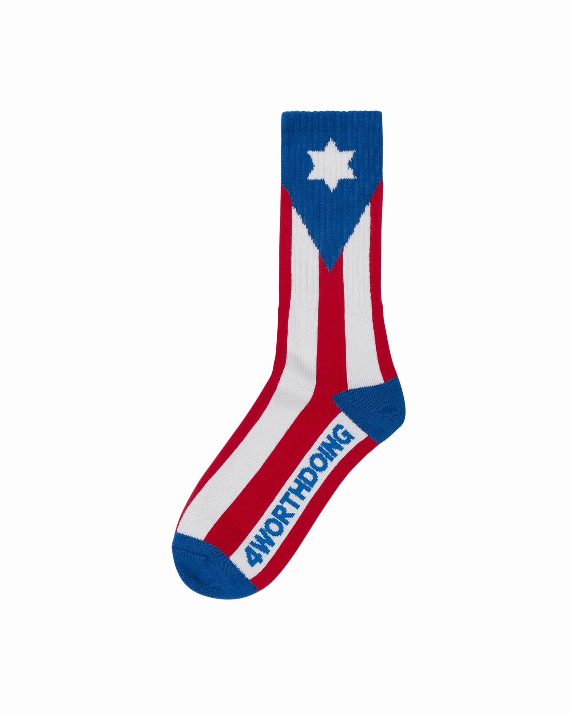 Flag Socks Multicolor
