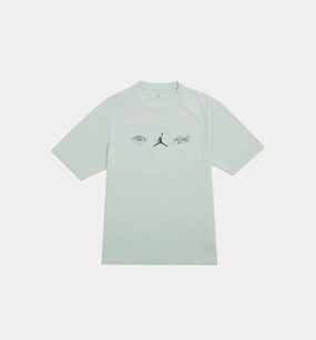 Flight Heritage 85 Mens Short Sleeve Shirt - Blue