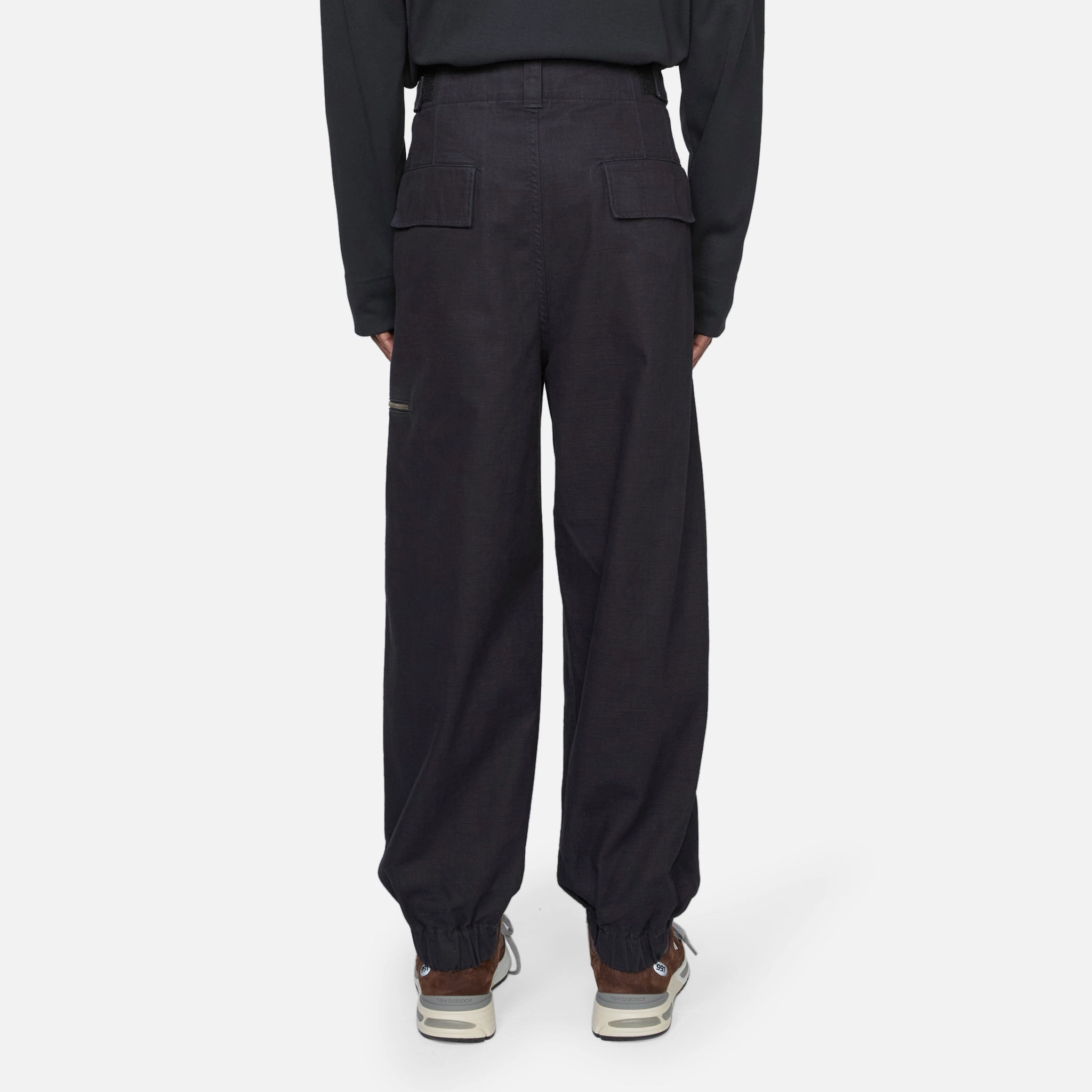 Flight Trouser Indigo