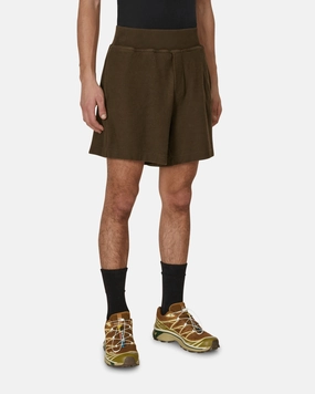 Flogo Shorts Chocolate