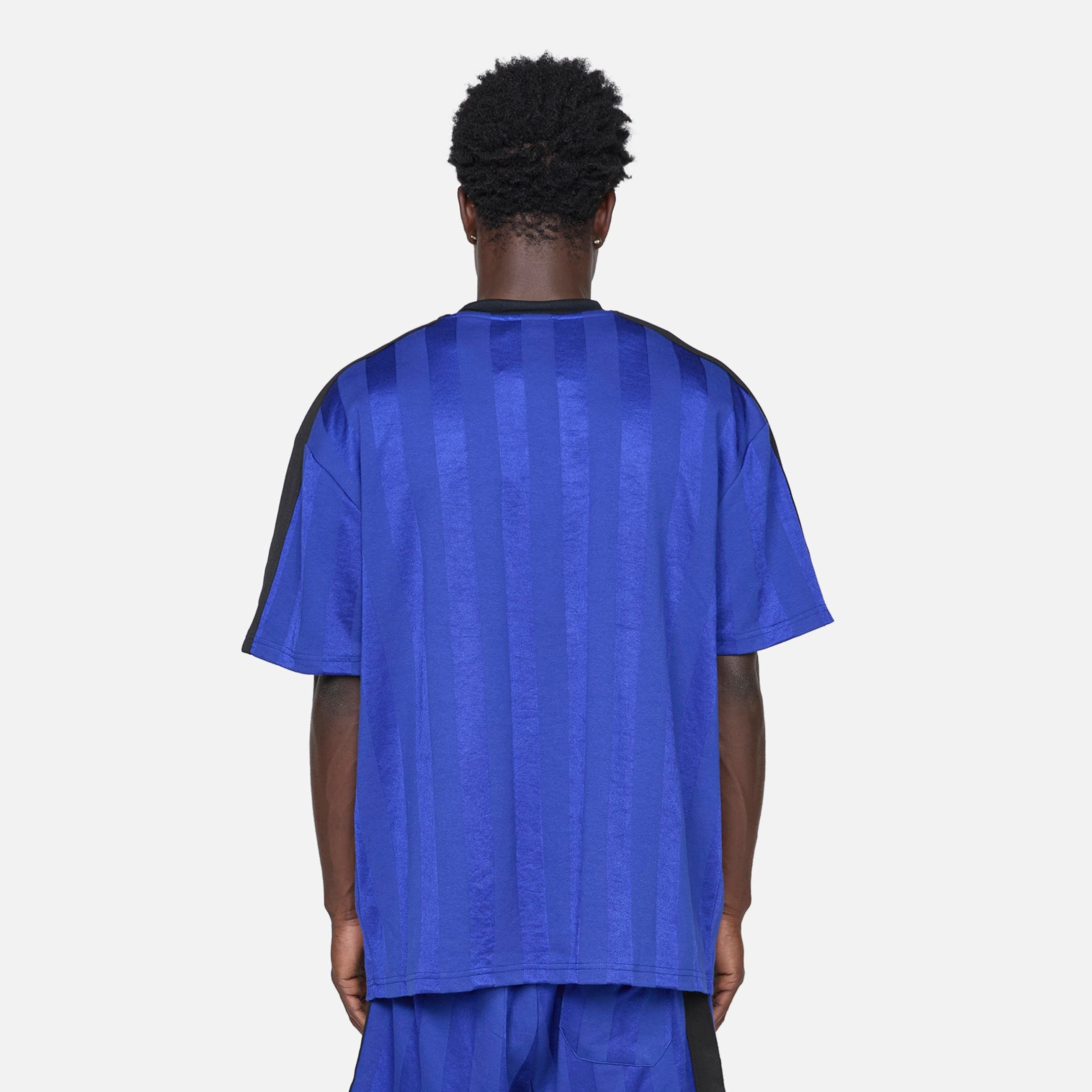 Football Jersey T-Shirt Royal Blue