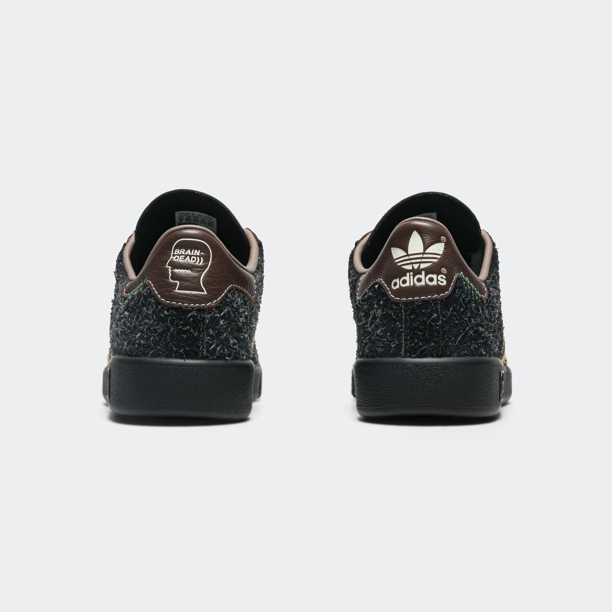 Forest Hills x Brain Dead - Core Black/Pantone-Branch