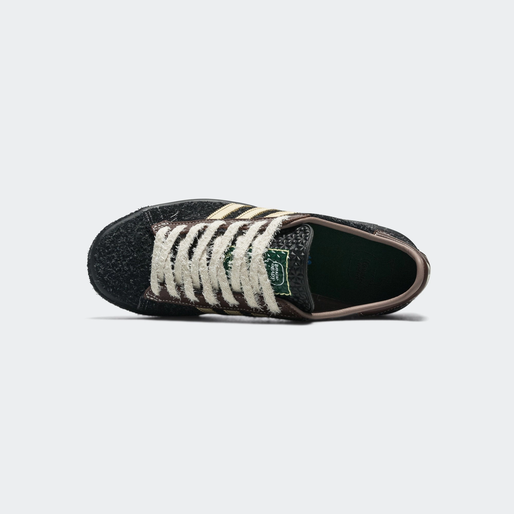 Forest Hills x Brain Dead - Core Black/Pantone-Branch