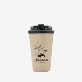 Fox Tumbler Tapioca