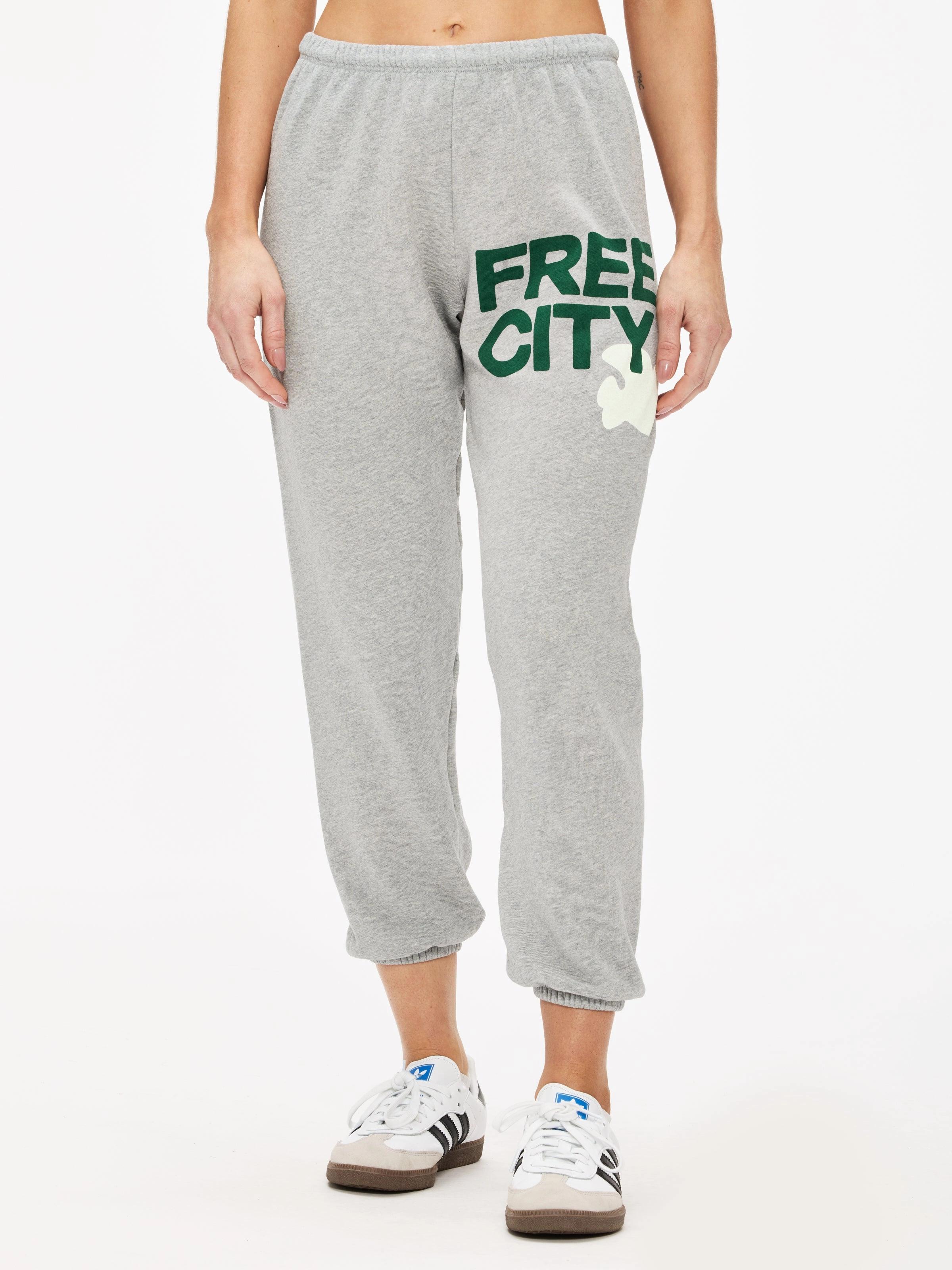 Freecity Large Heather Sweatpant