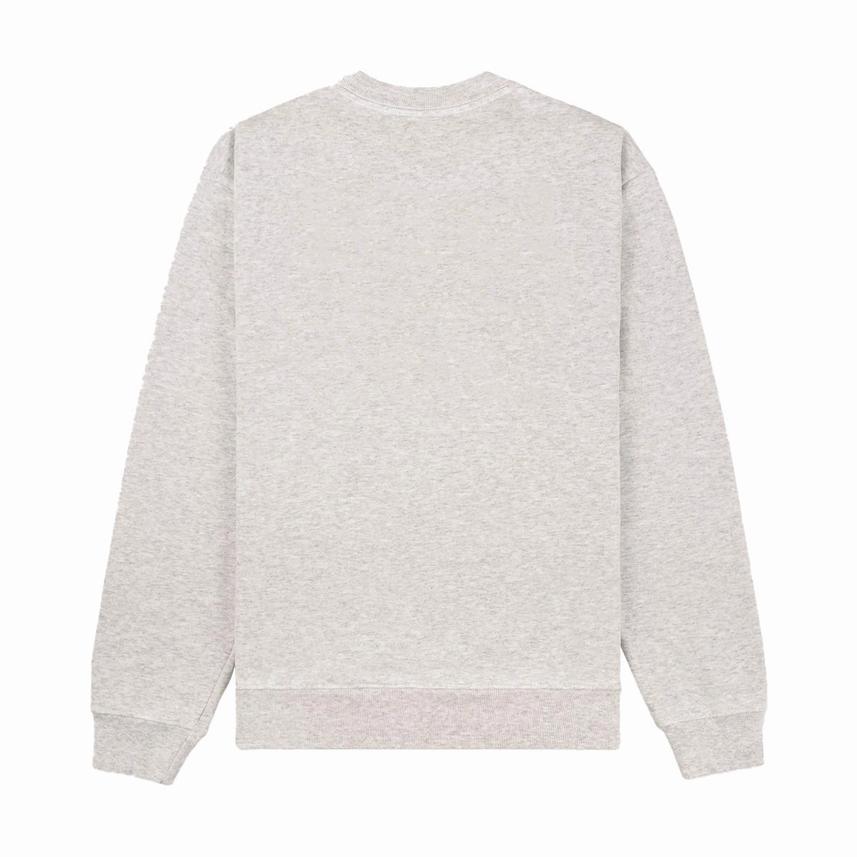 French Crewneck 'Heather Grey'