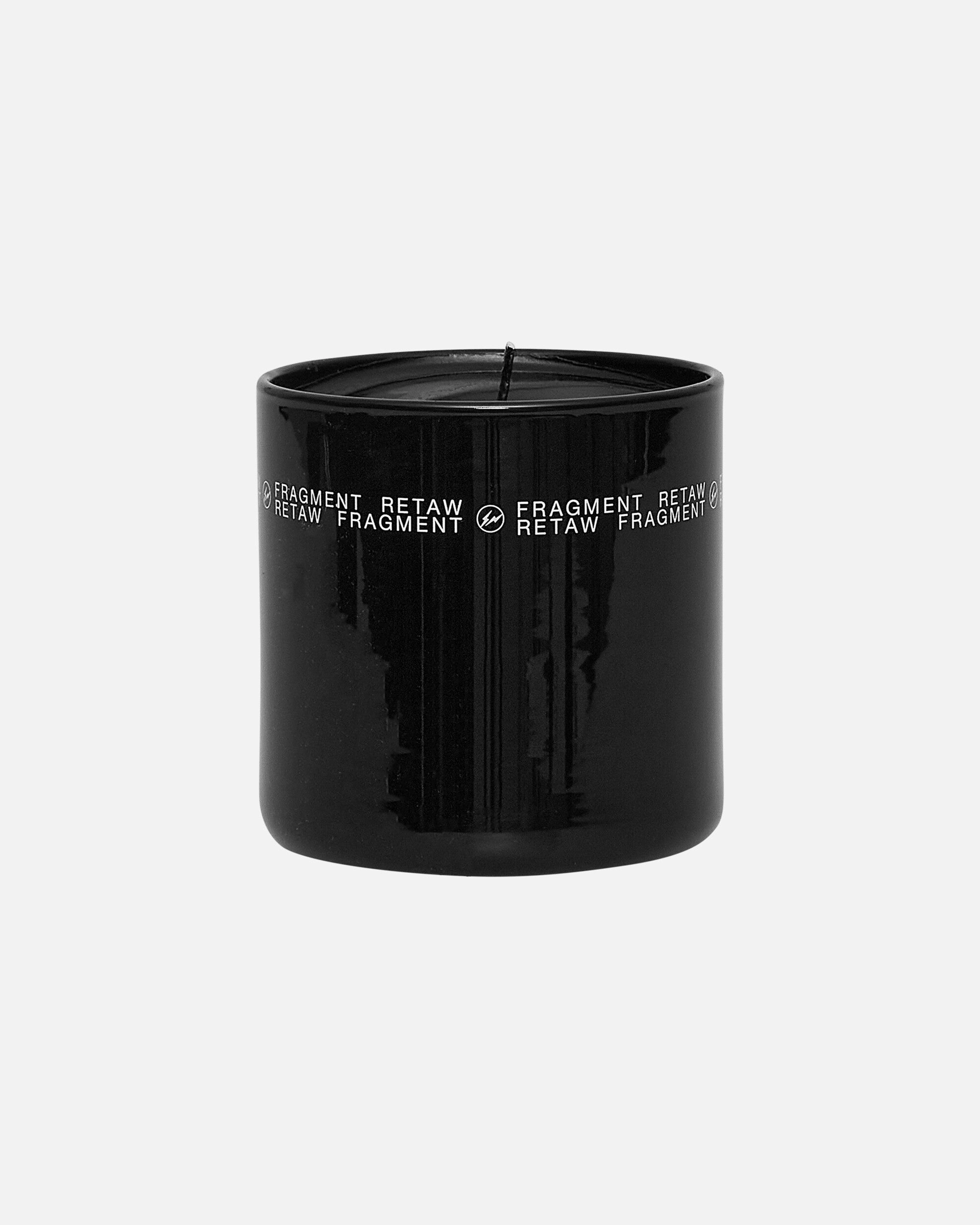 FRGMT* Candle Black