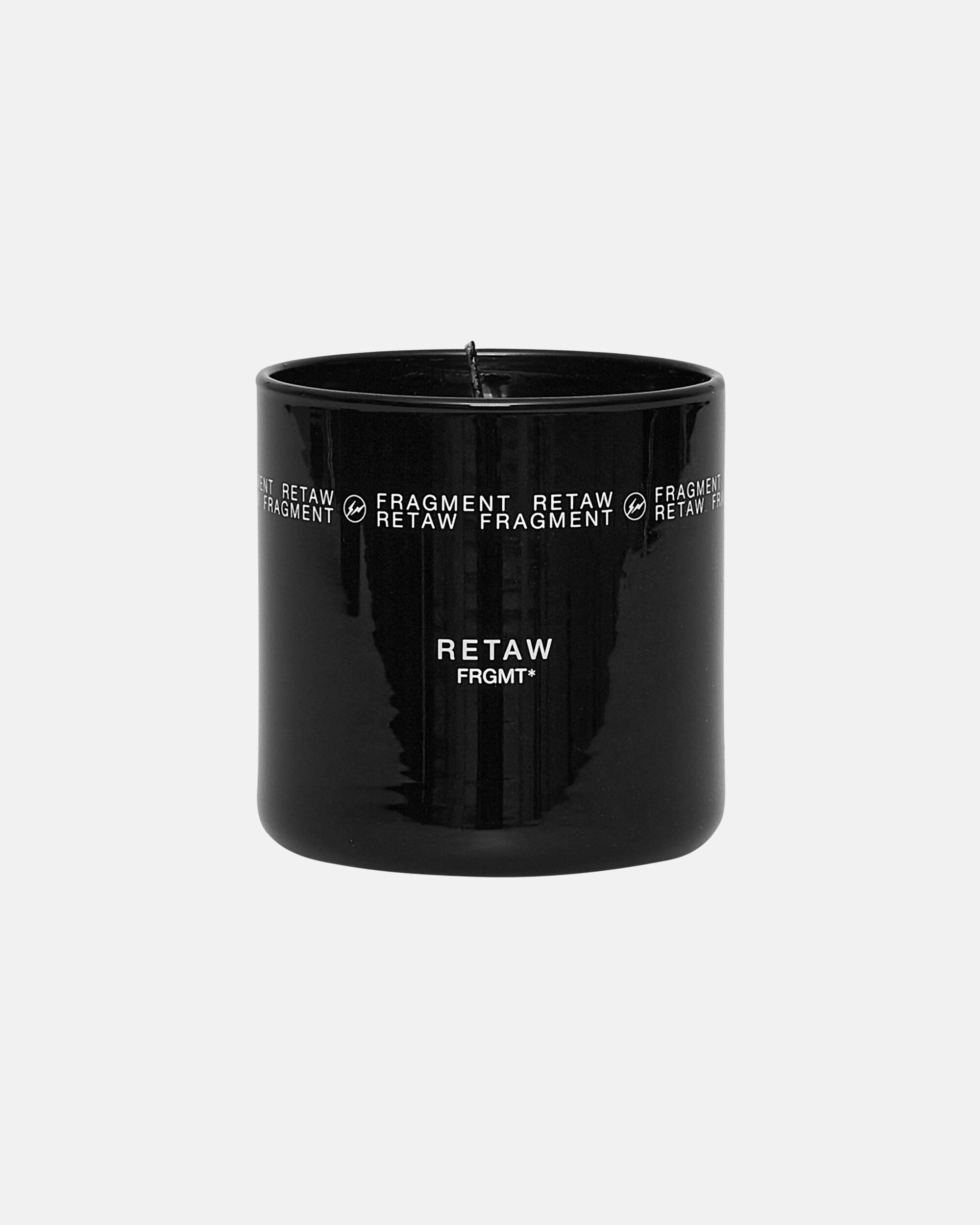 FRGMT* Candle Black