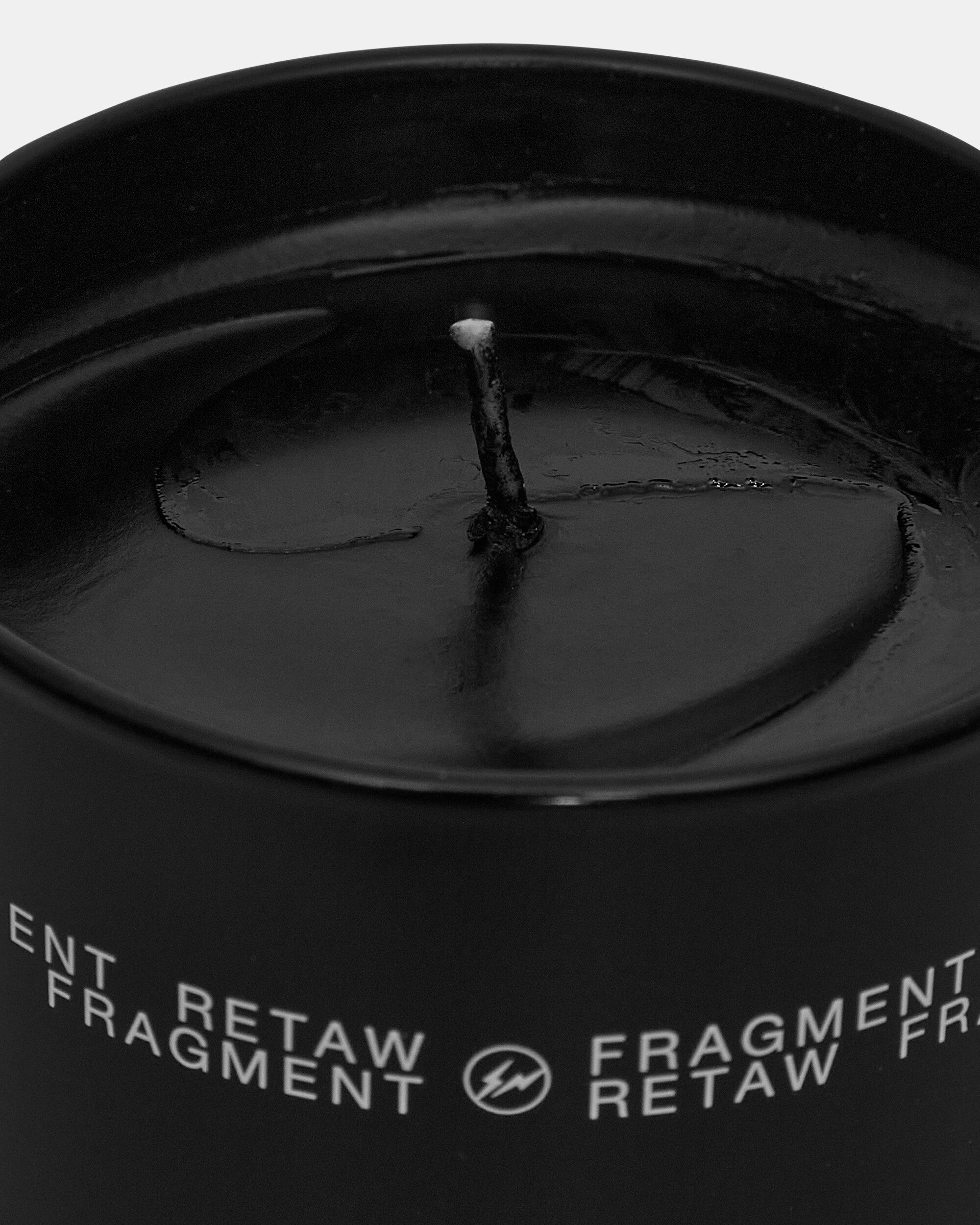 FRGMT* Candle Black