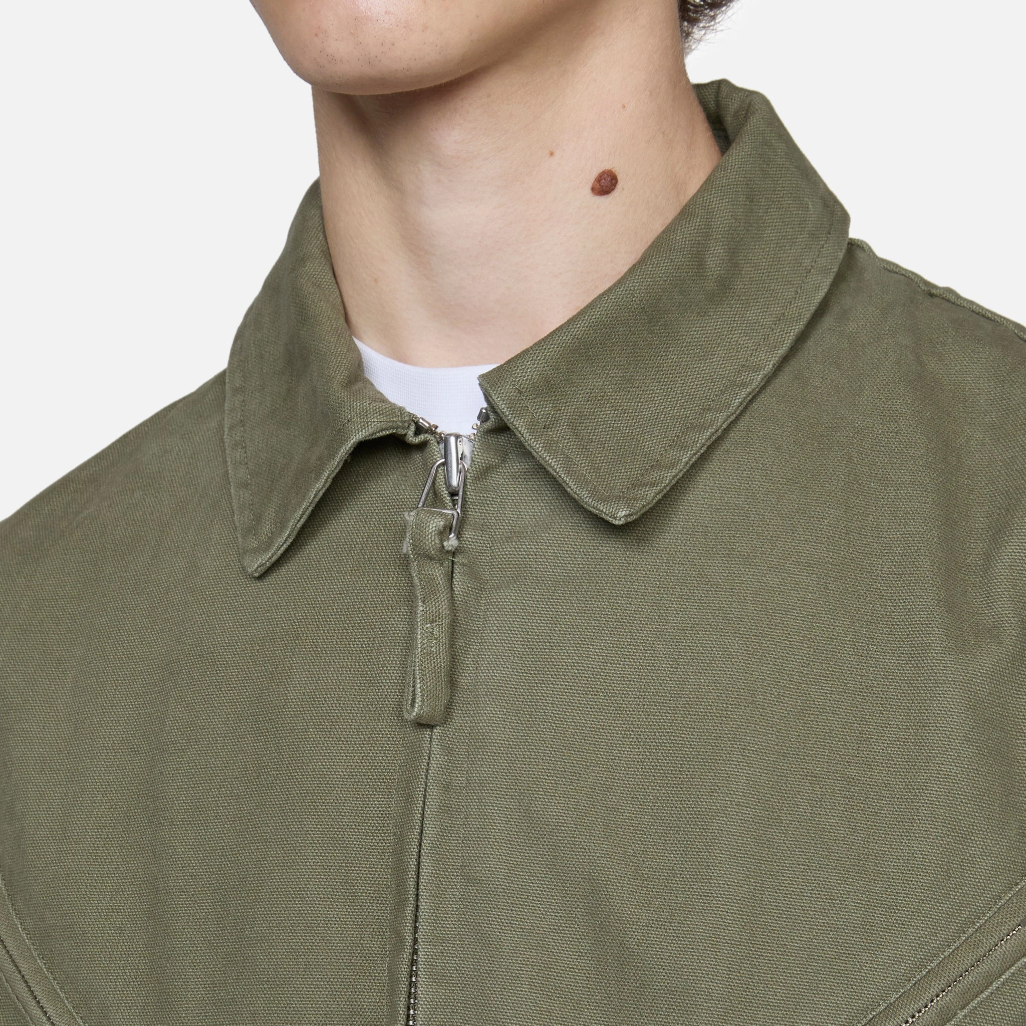 Full Zip Jacket Four Leaf Clover