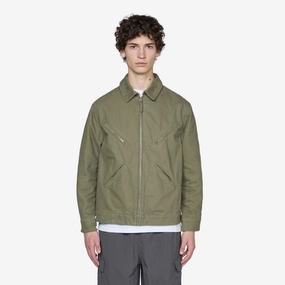Full Zip Jacket Four Leaf Clover