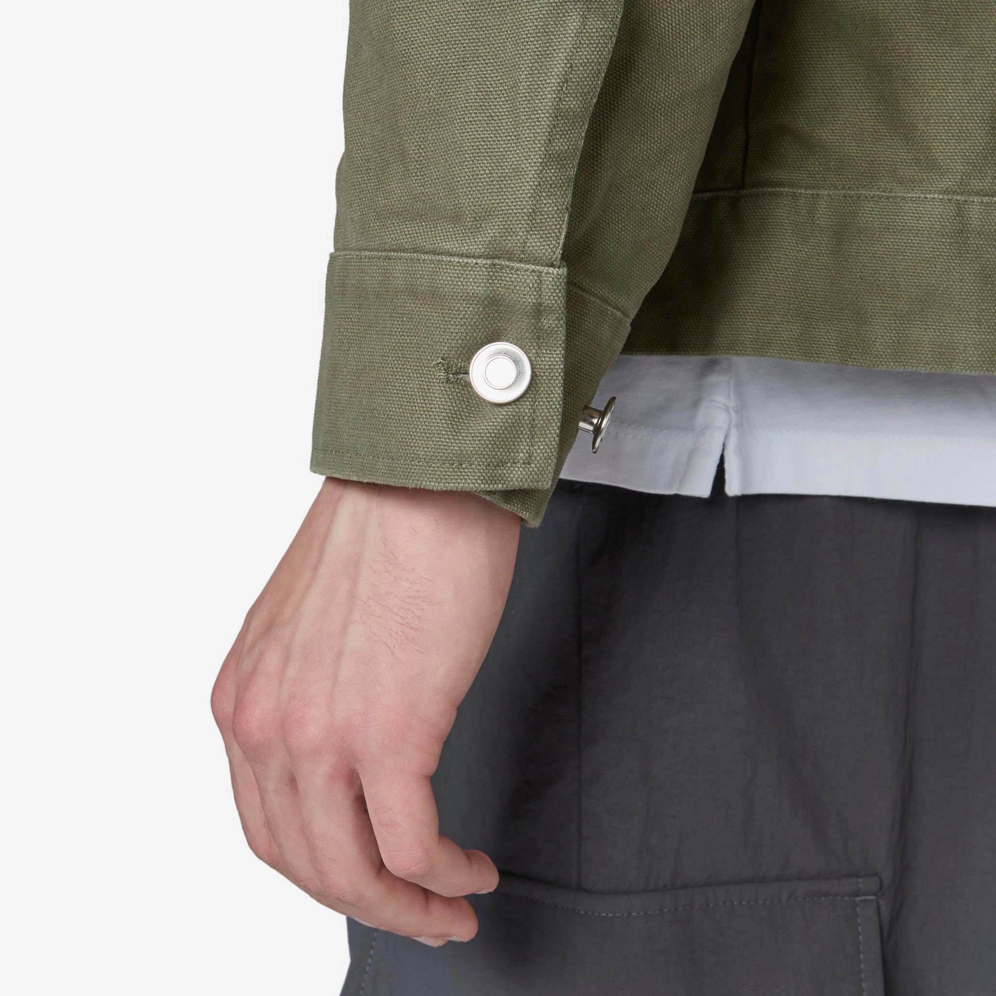 Full Zip Jacket Four Leaf Clover