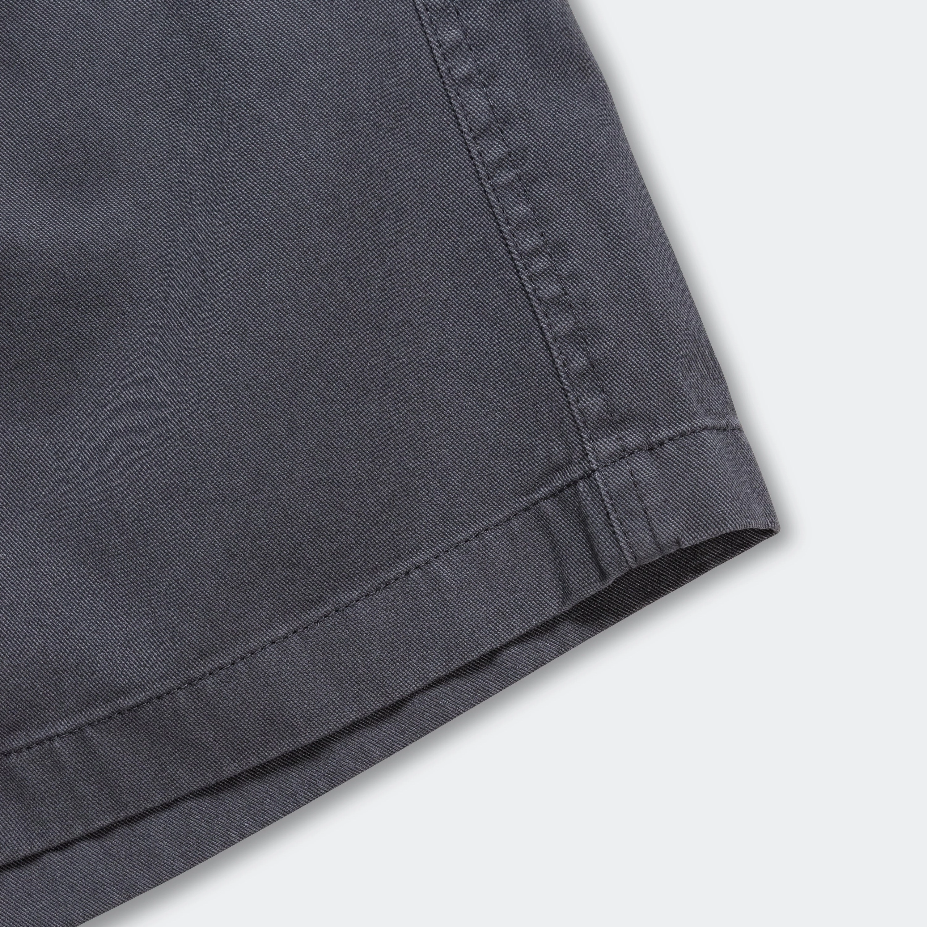 G-Short - Fossil Grey Pigment