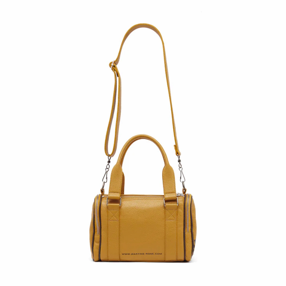 Galaxy Top Handle Bag 'Yellow'