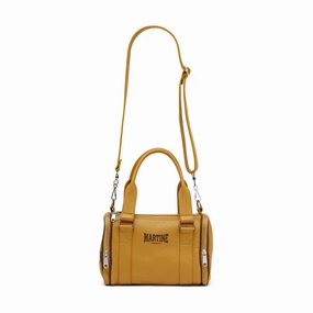 Galaxy Top Handle Bag 'Yellow'