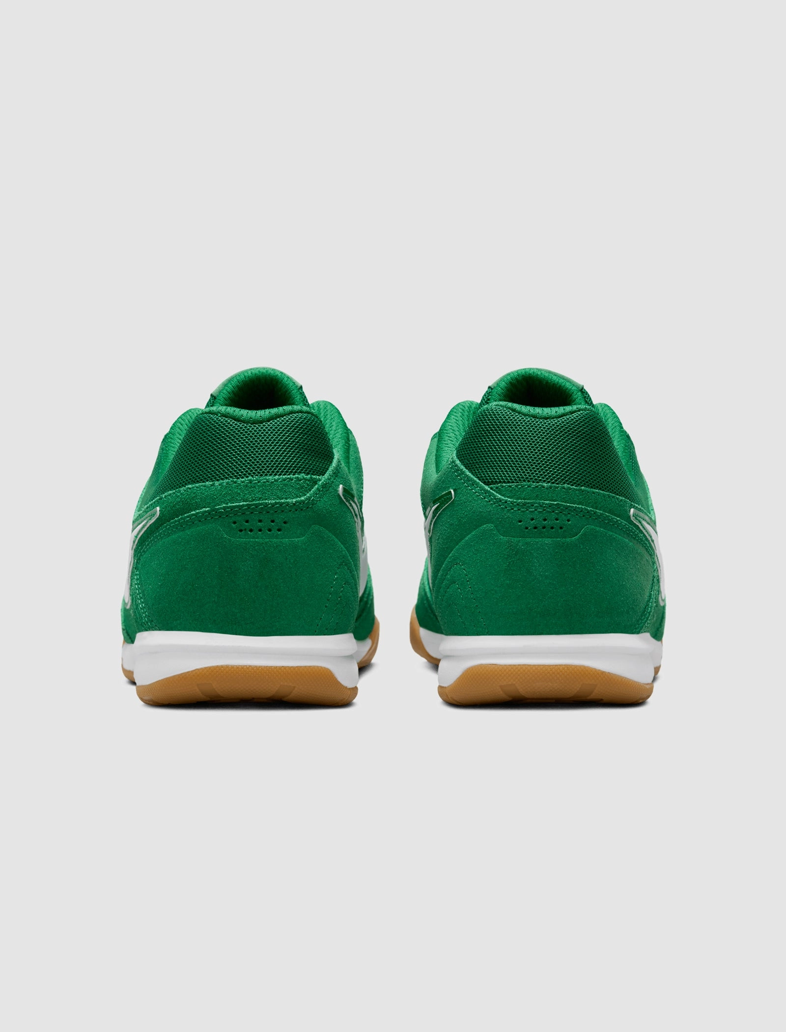 GATO SUE PINE GREEN/WHITE/ GUM LIGHT BROWN