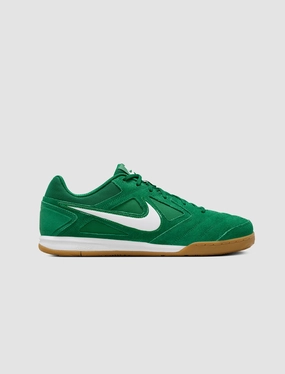 GATO SUE PINE GREEN/WHITE/ GUM LIGHT BROWN