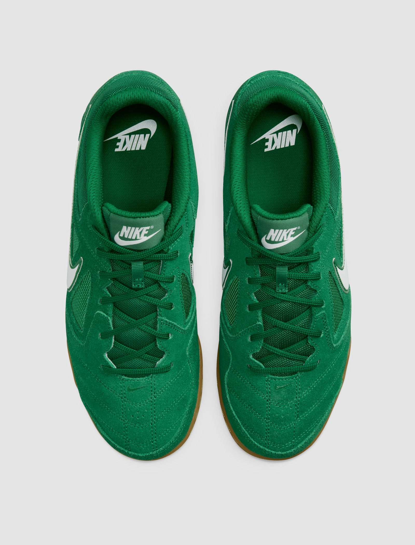 GATO SUE PINE GREEN/WHITE/ GUM LIGHT BROWN