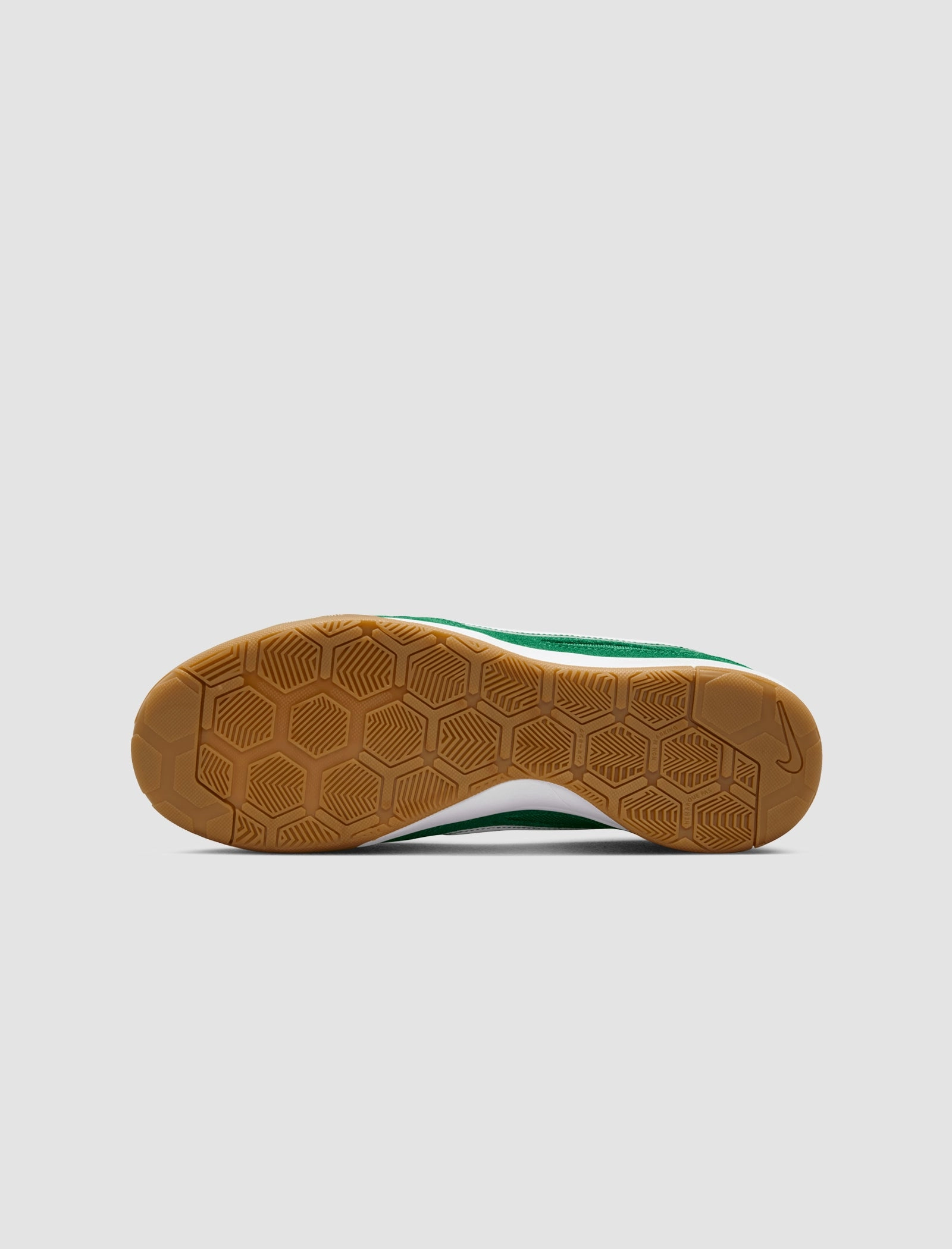 GATO SUE PINE GREEN/WHITE/ GUM LIGHT BROWN