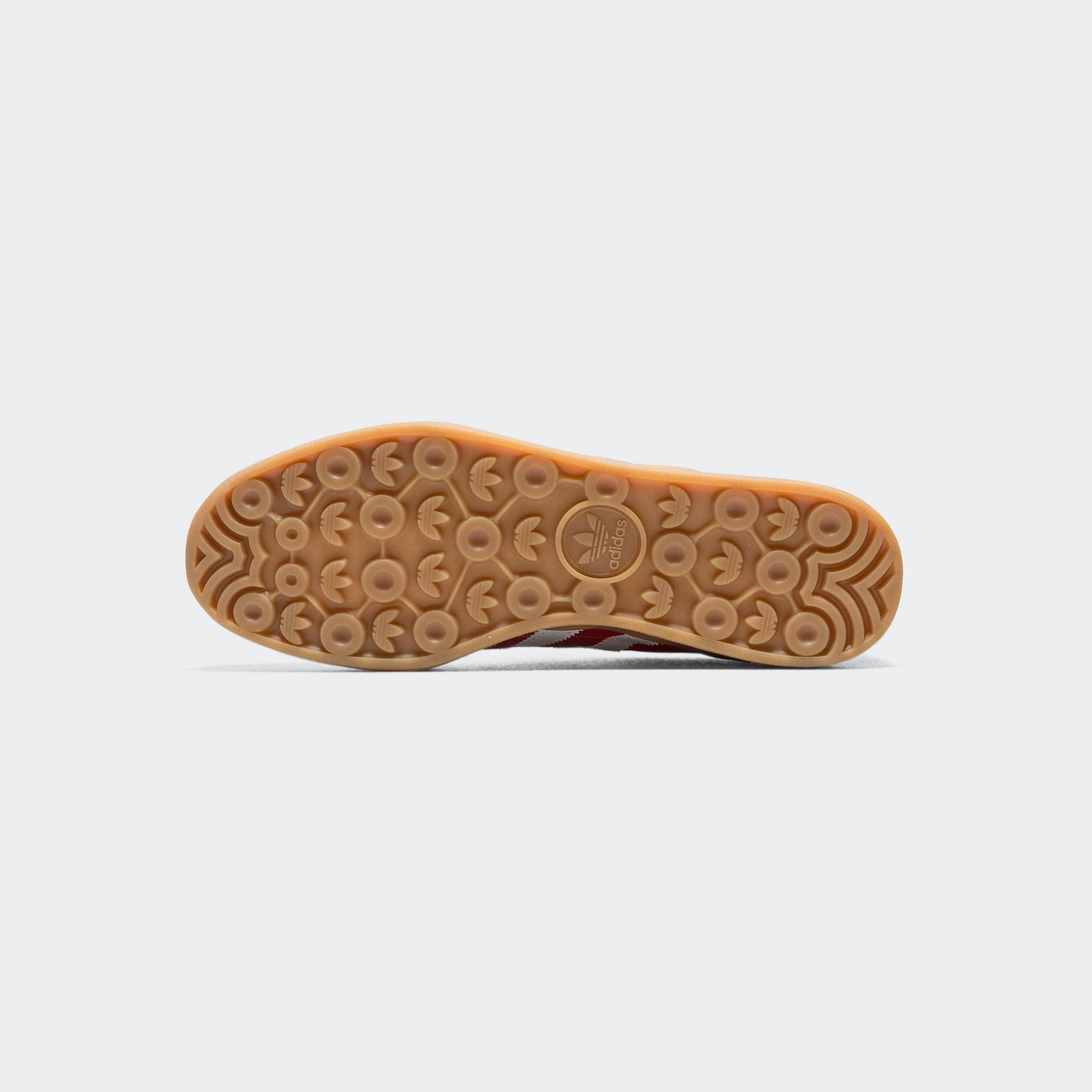 Gazelle Indoor - Better Scarlet/Footwear White-Gum