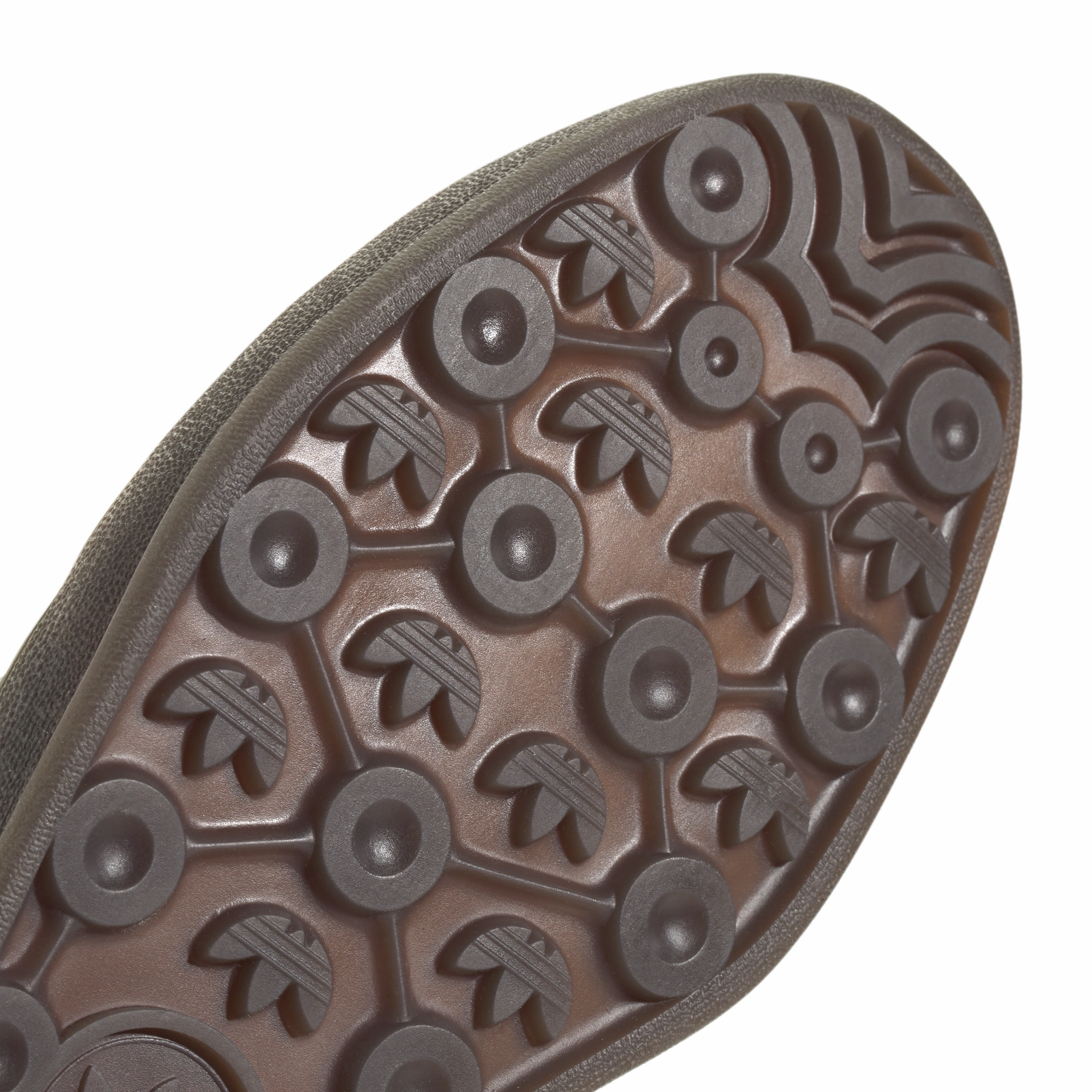 Gazelle Indoor 'Oat Dark Brown'