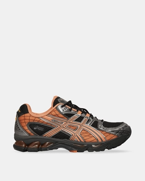 GEL-Nimbus 10.1 Sneakers Black / Rust Orange