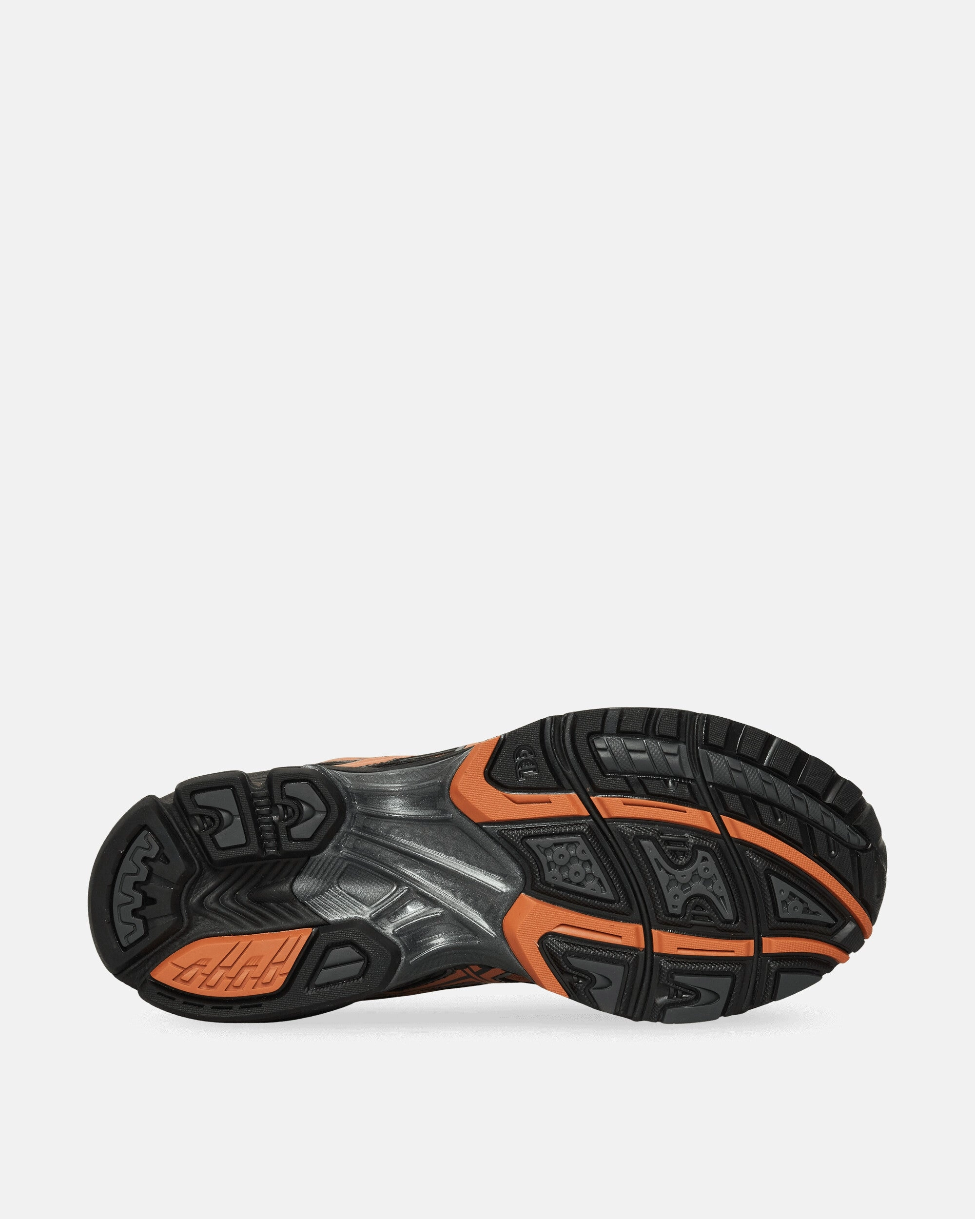 GEL-Nimbus 10.1 Sneakers Black / Rust Orange