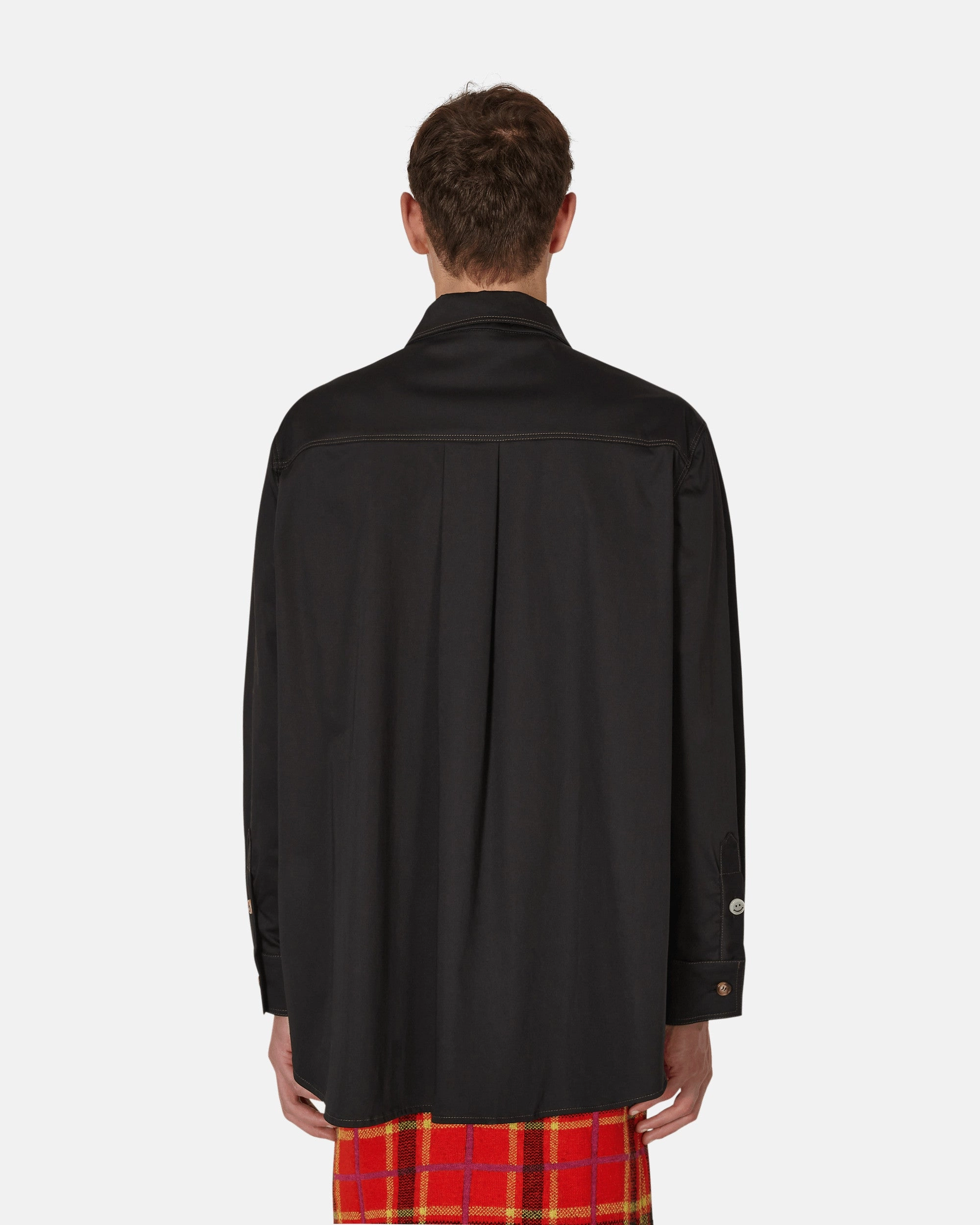 Georgia Workwear Shirt Black