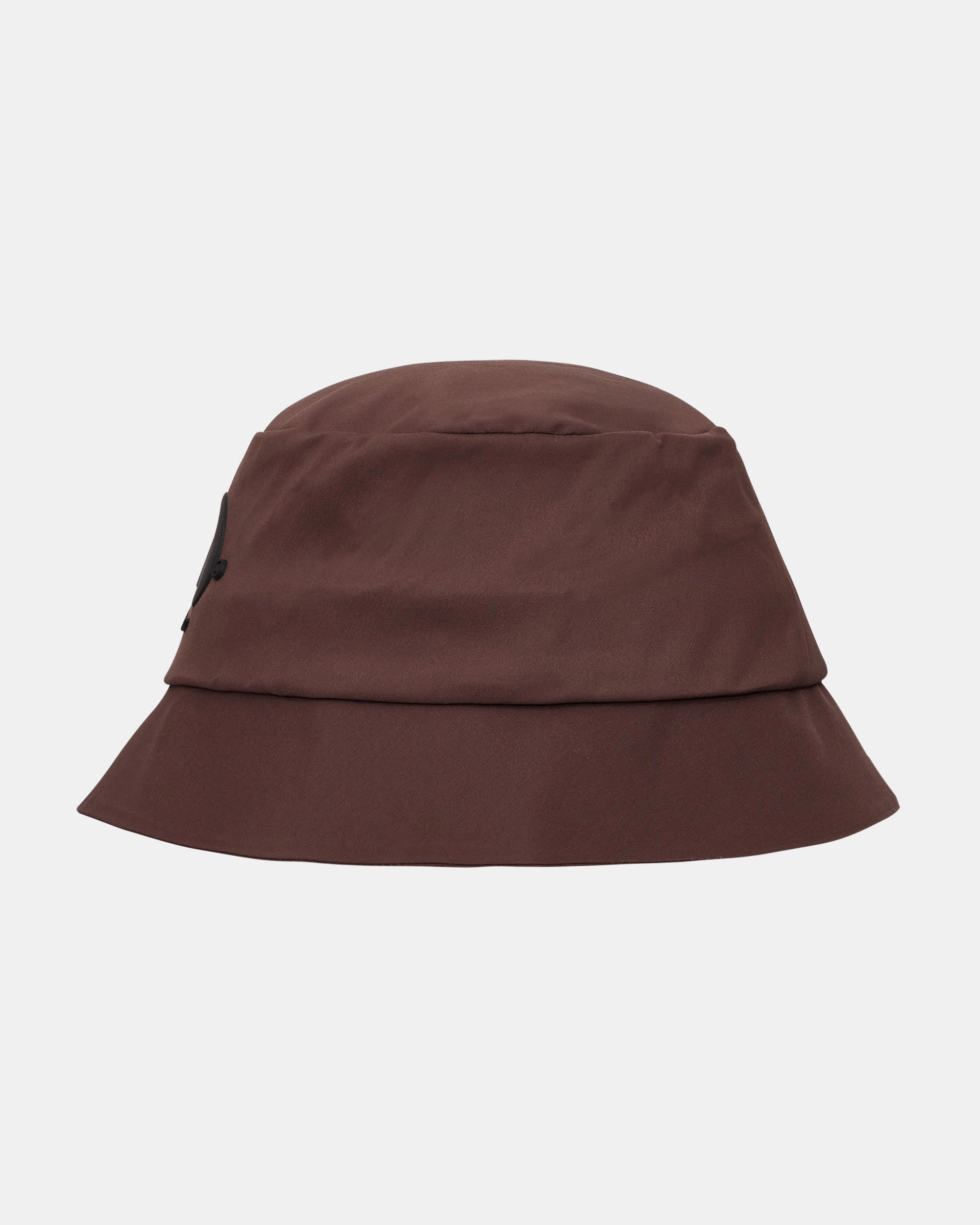 Globe Bucket Hat Brown