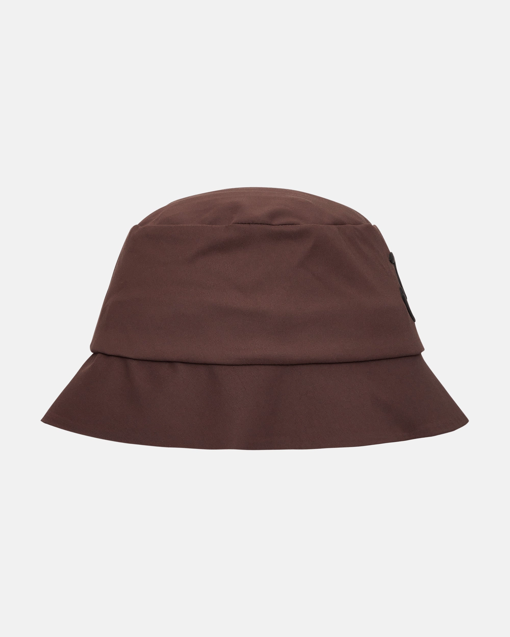 Globe Bucket Hat Brown