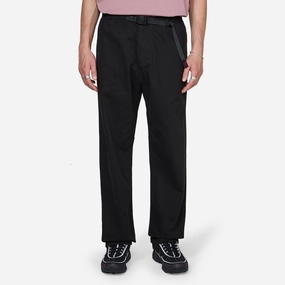 Gramicci Pant Black