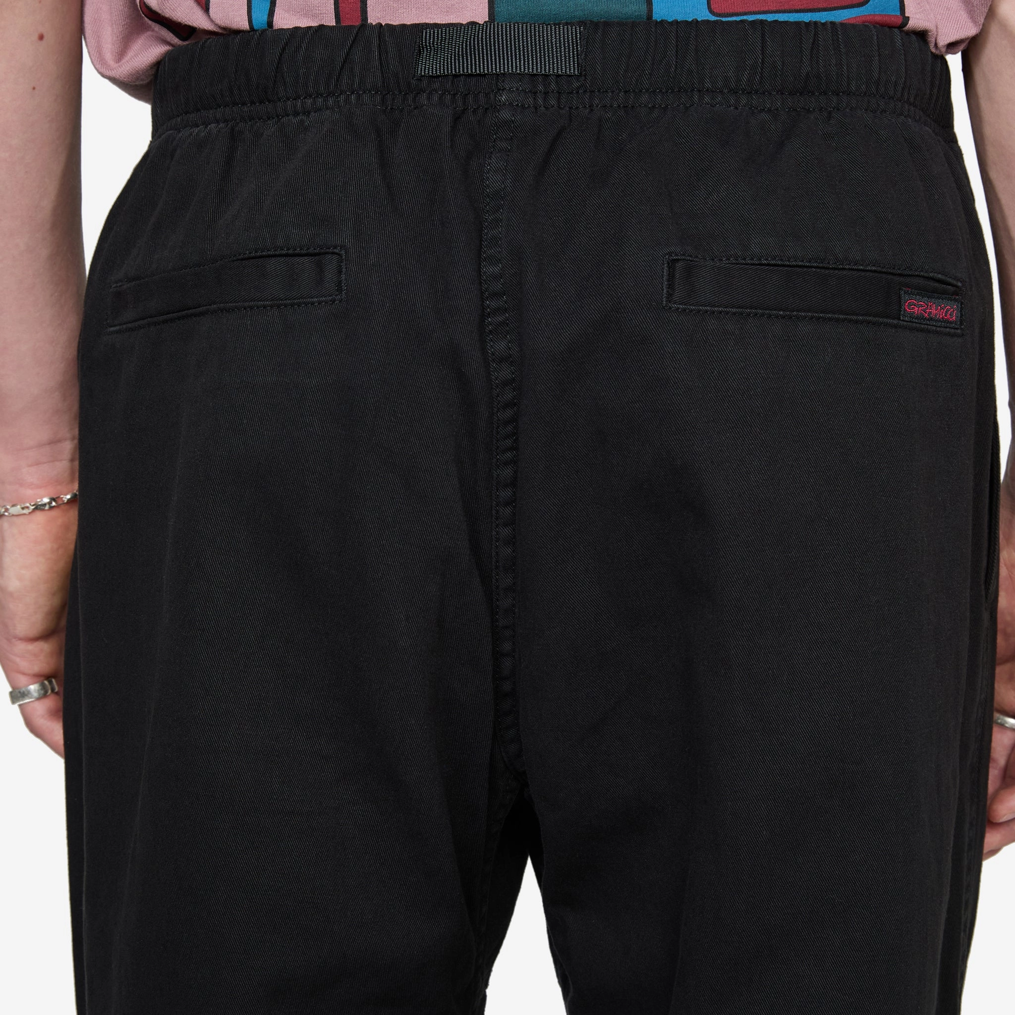 Gramicci Pant Black