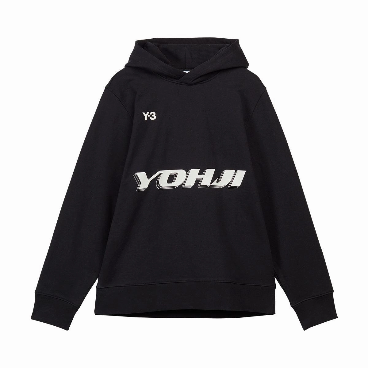 Graphic Hoodie 'Black'
