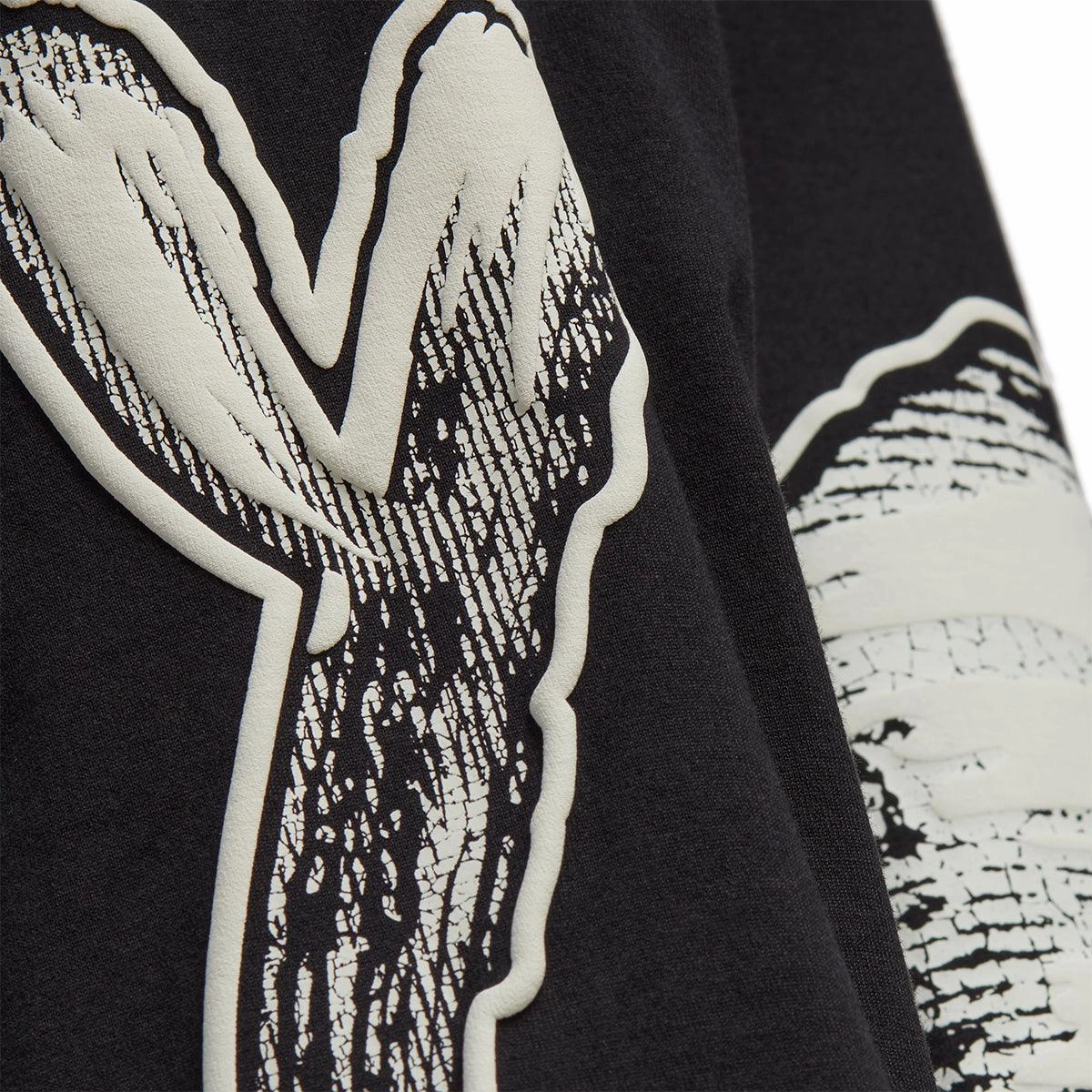 Graphic Logo L/S Tee 'Black'