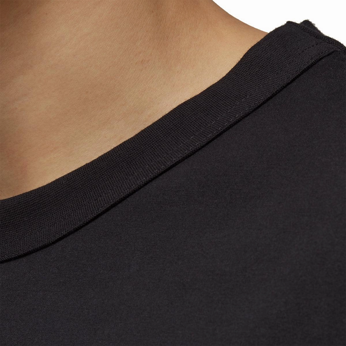 Graphic Logo L/S Tee 'Black'