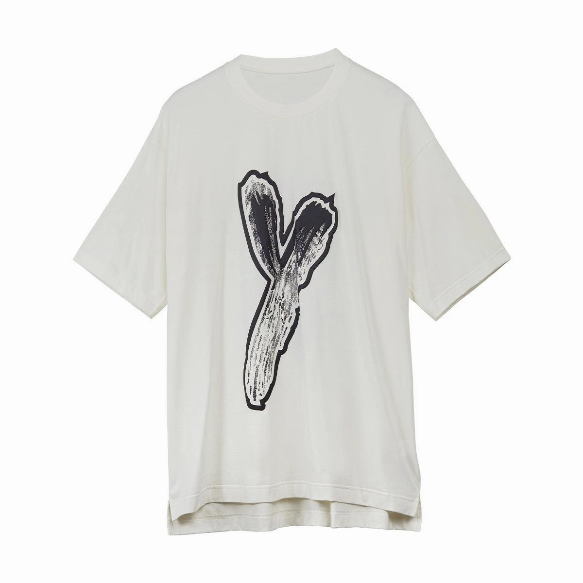 Graphic Logo Tee 'Off White'