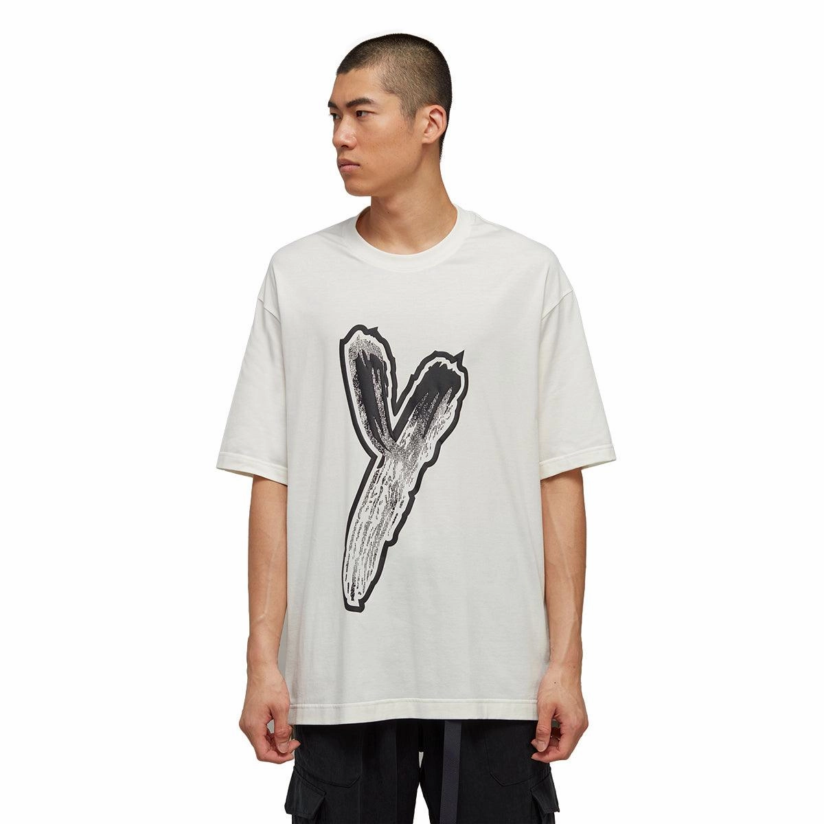 Graphic Logo Tee 'Off White'