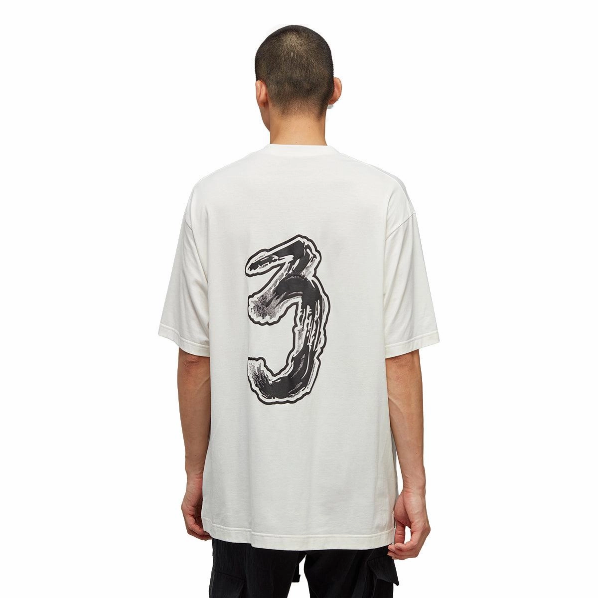 Graphic Logo Tee 'Off White'