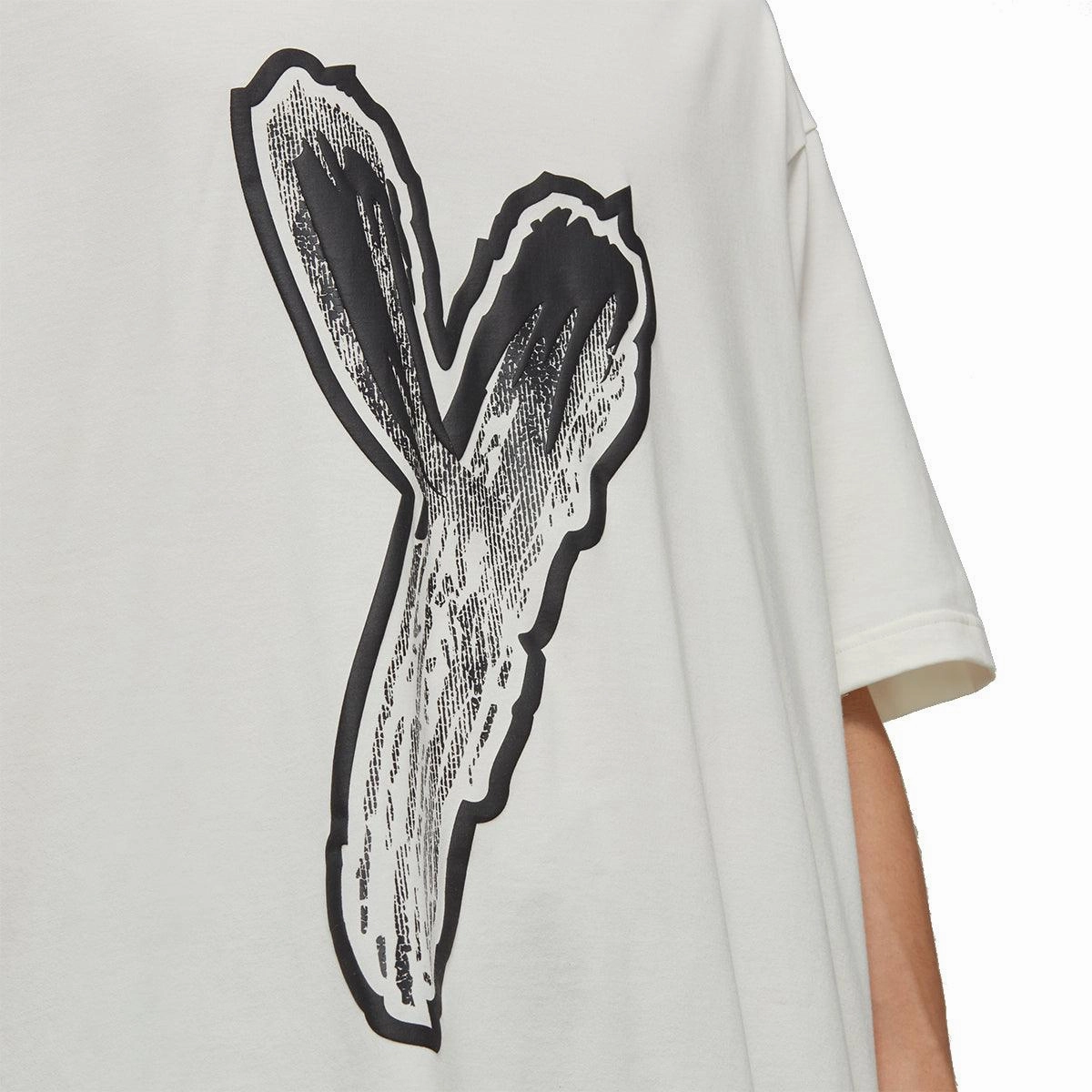 Graphic Logo Tee 'Off White'