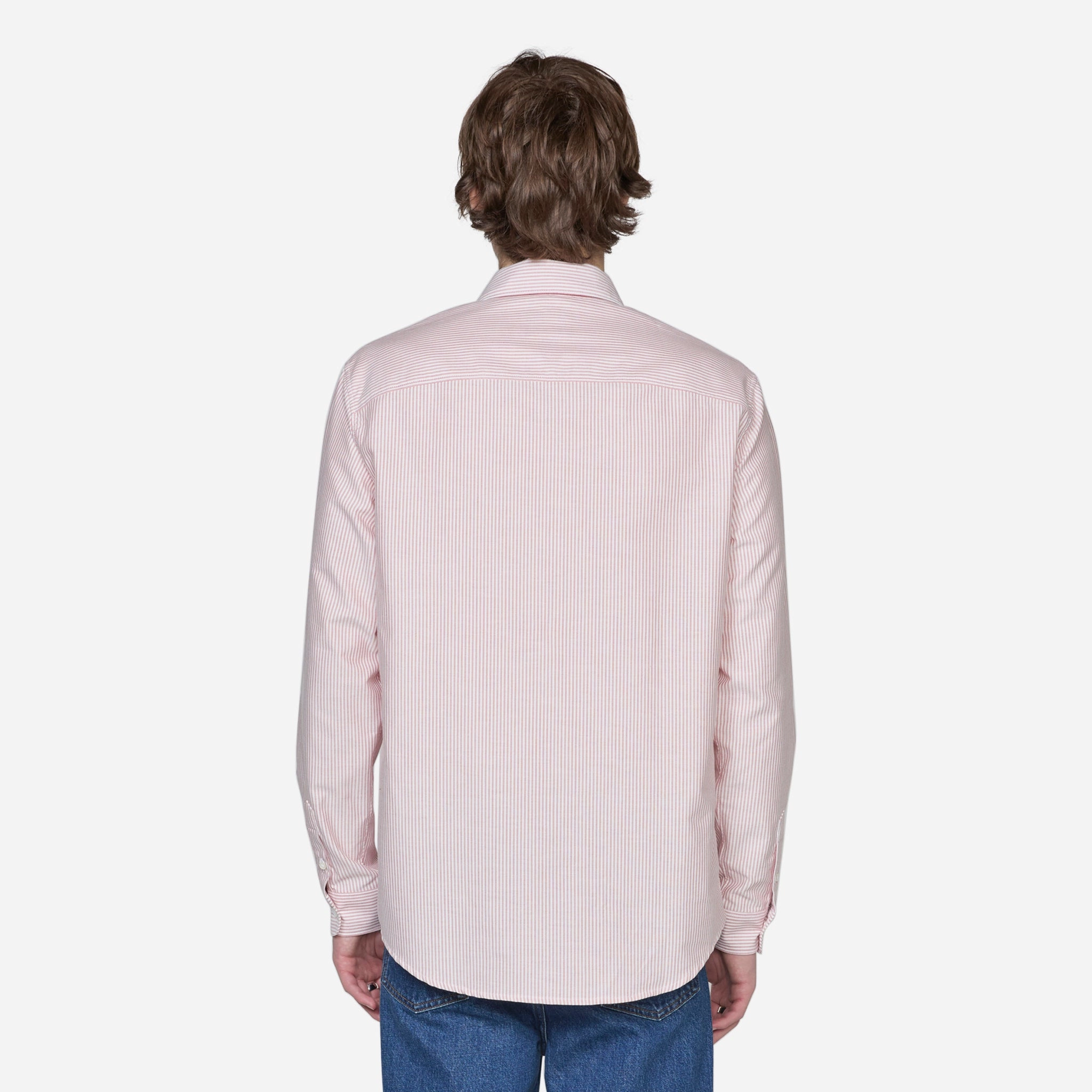 Greg Logo Shirt Red