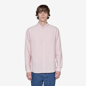 Greg Logo Shirt Red