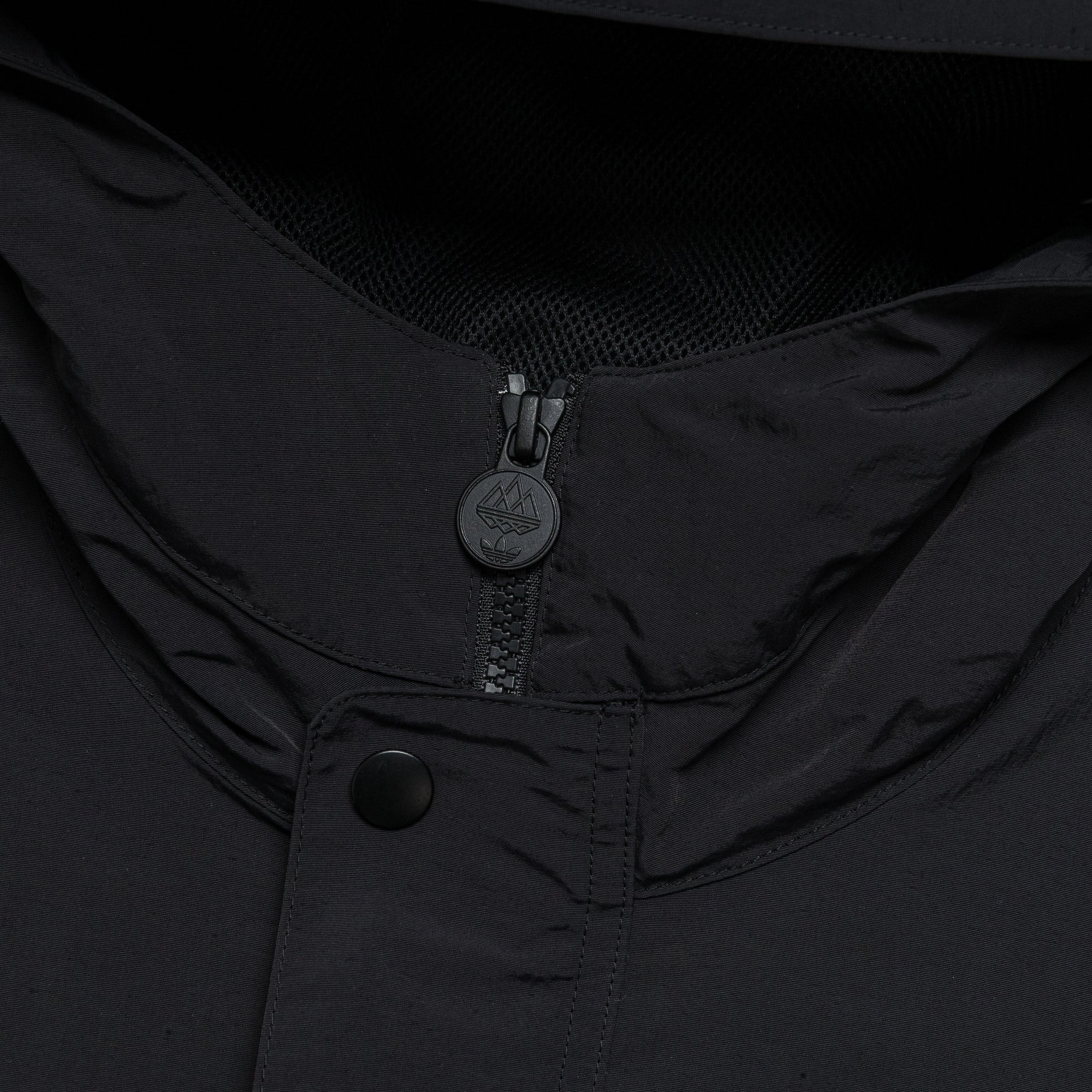 Halewood SPZL Parka - Black