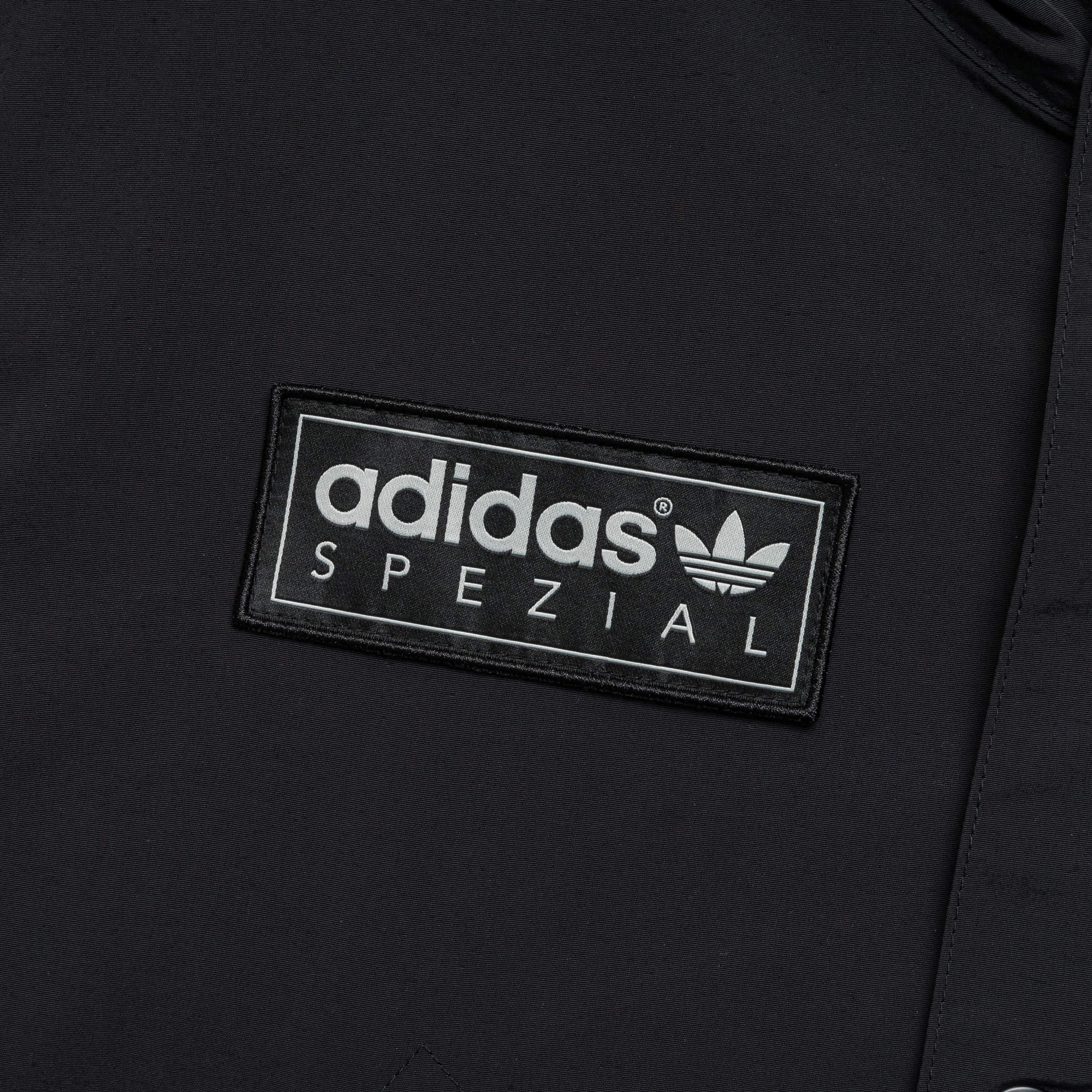 Halewood SPZL Parka - Black