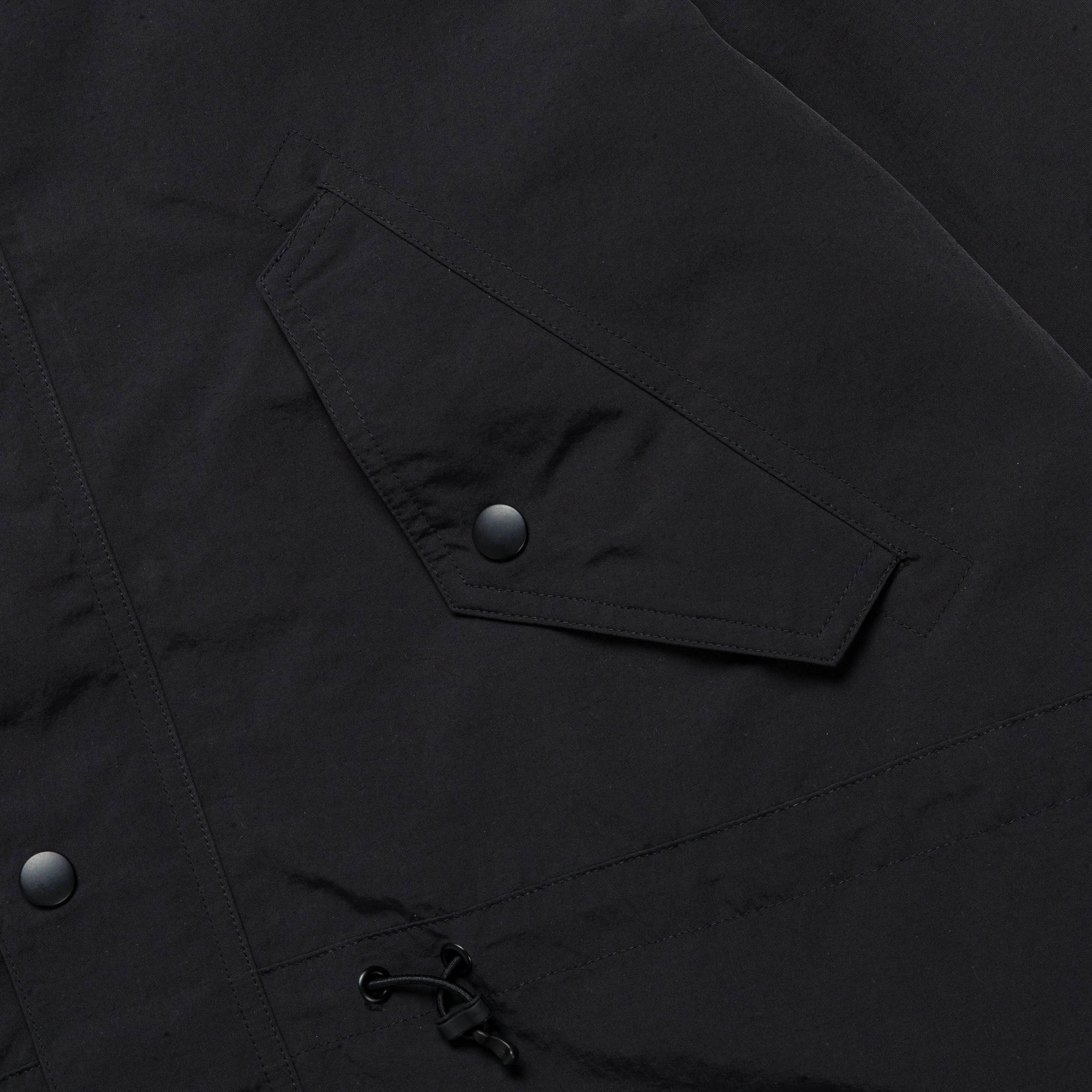 Halewood SPZL Parka - Black