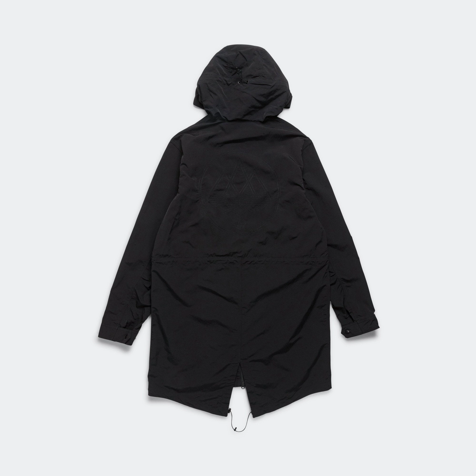 Halewood SPZL Parka - Black